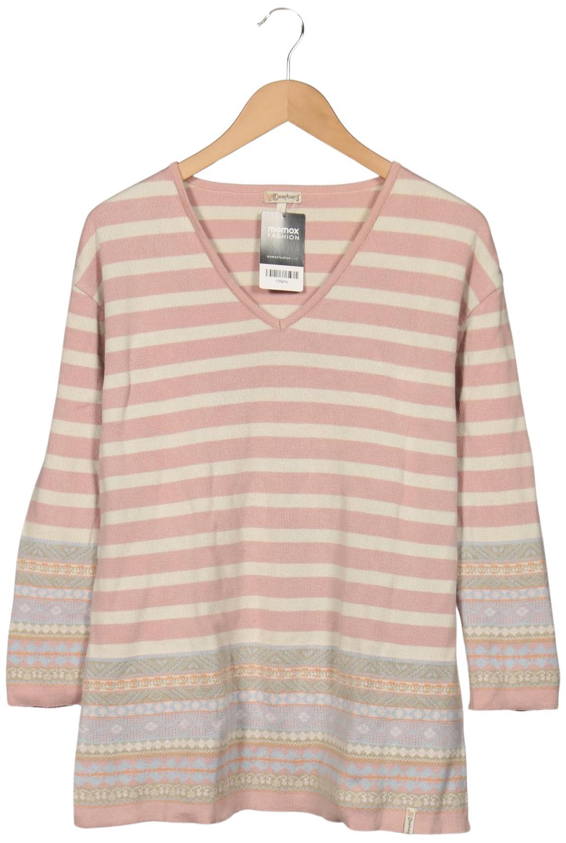 

Deerberg Damen Pullover, pink, Gr. 42