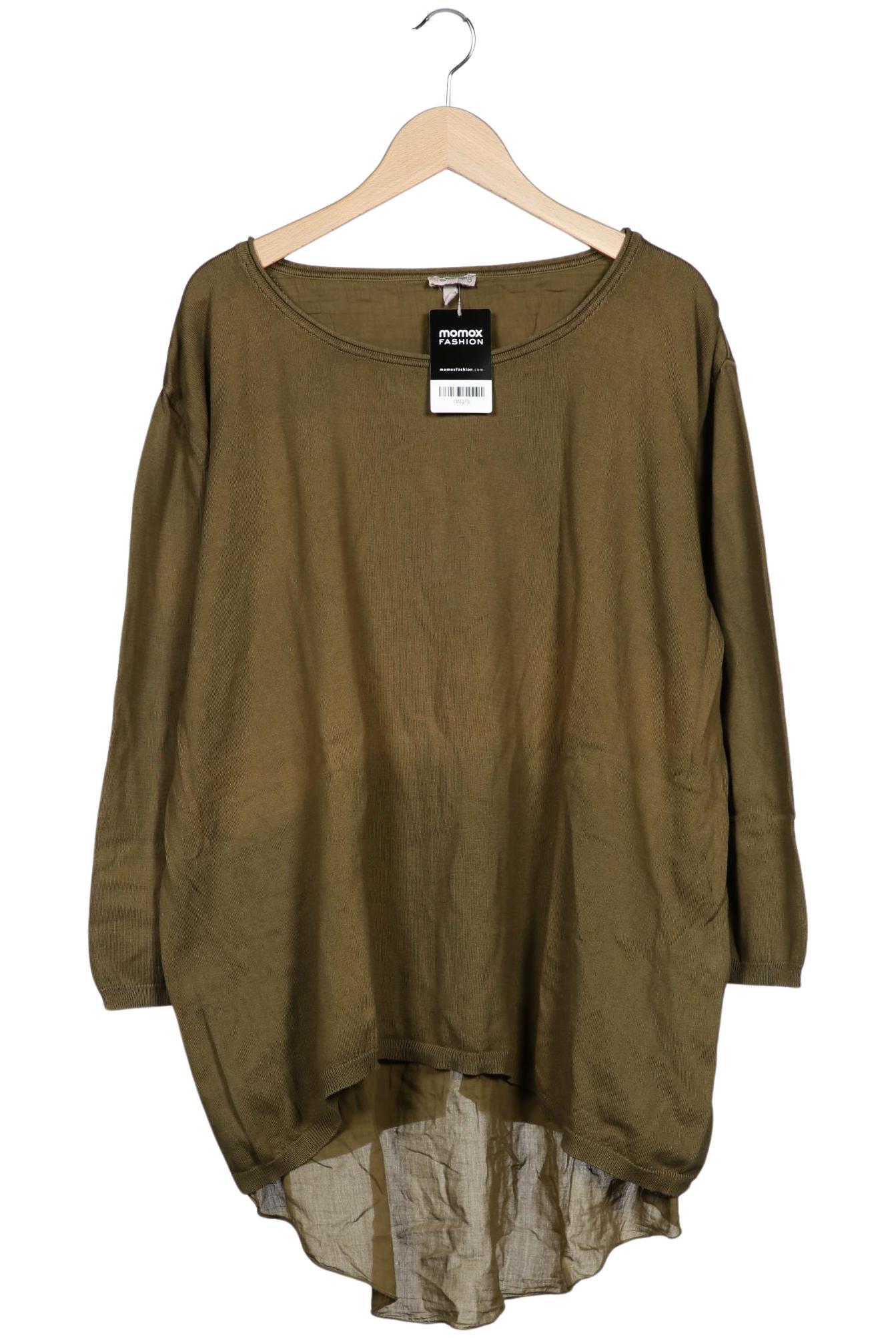 

Deerberg Damen Pullover, grün, Gr. 44