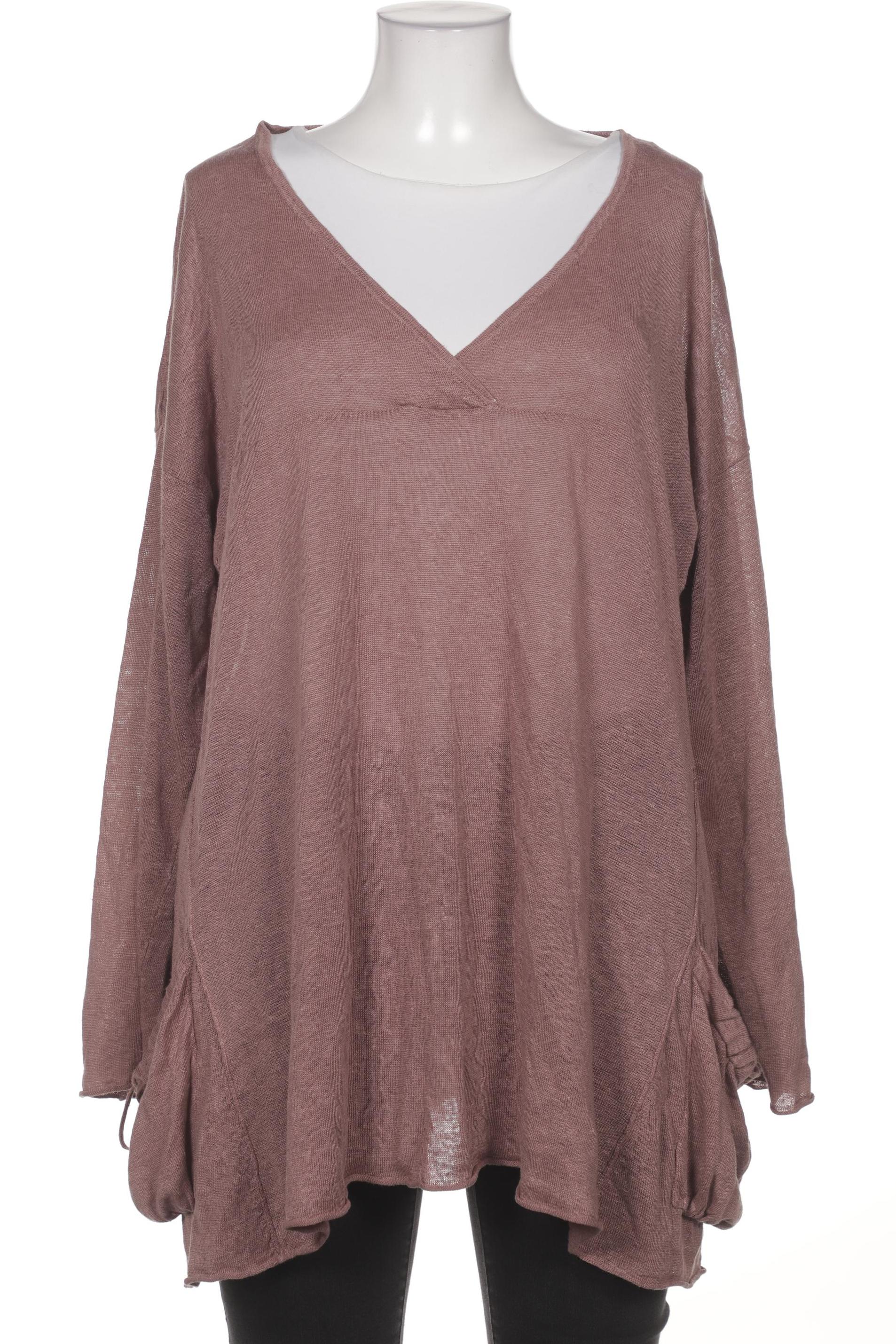 

Deerberg Damen Pullover, braun, Gr. 46