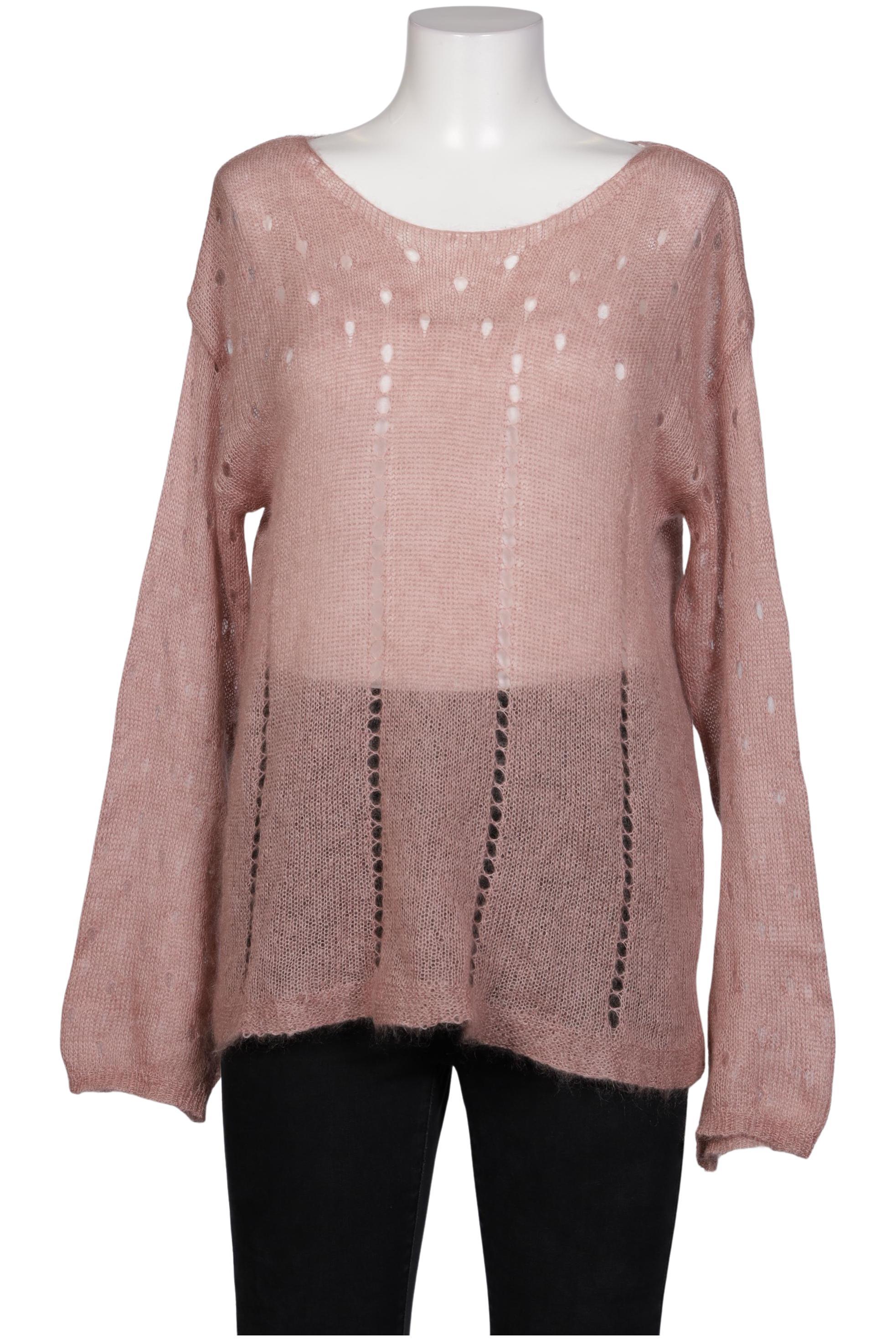 

Deerberg Damen Pullover, pink, Gr. 42