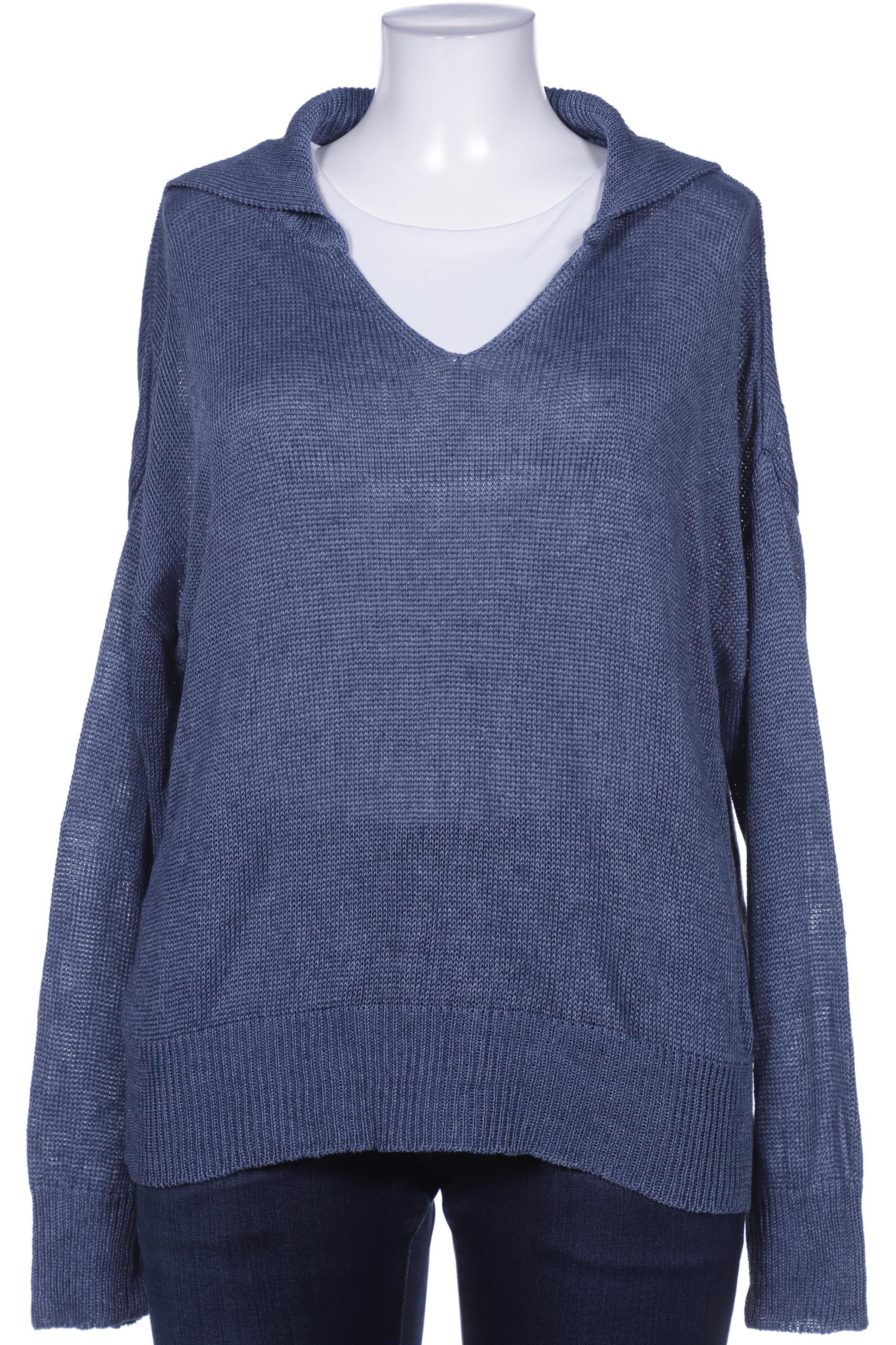 

Deerberg Damen Pullover, marineblau, Gr. 42