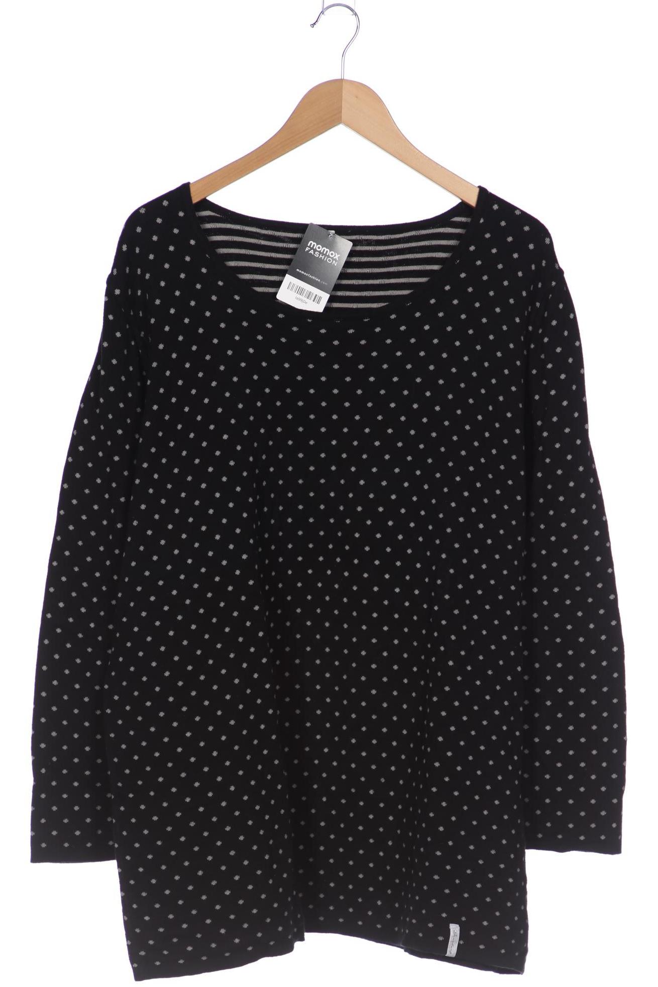 

Deerberg Damen Pullover, schwarz, Gr. 44