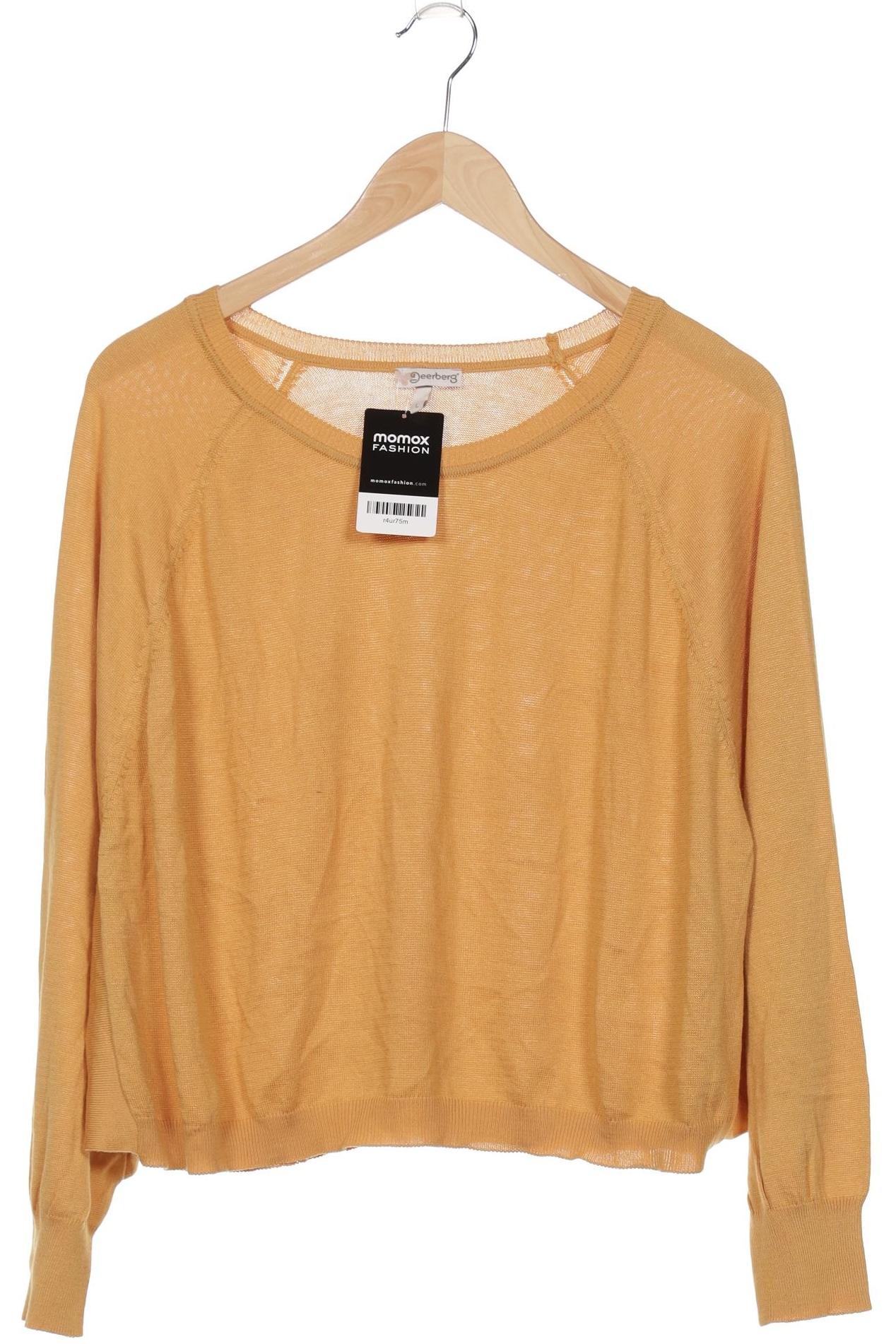 

Deerberg Damen Pullover, orange, Gr. 42