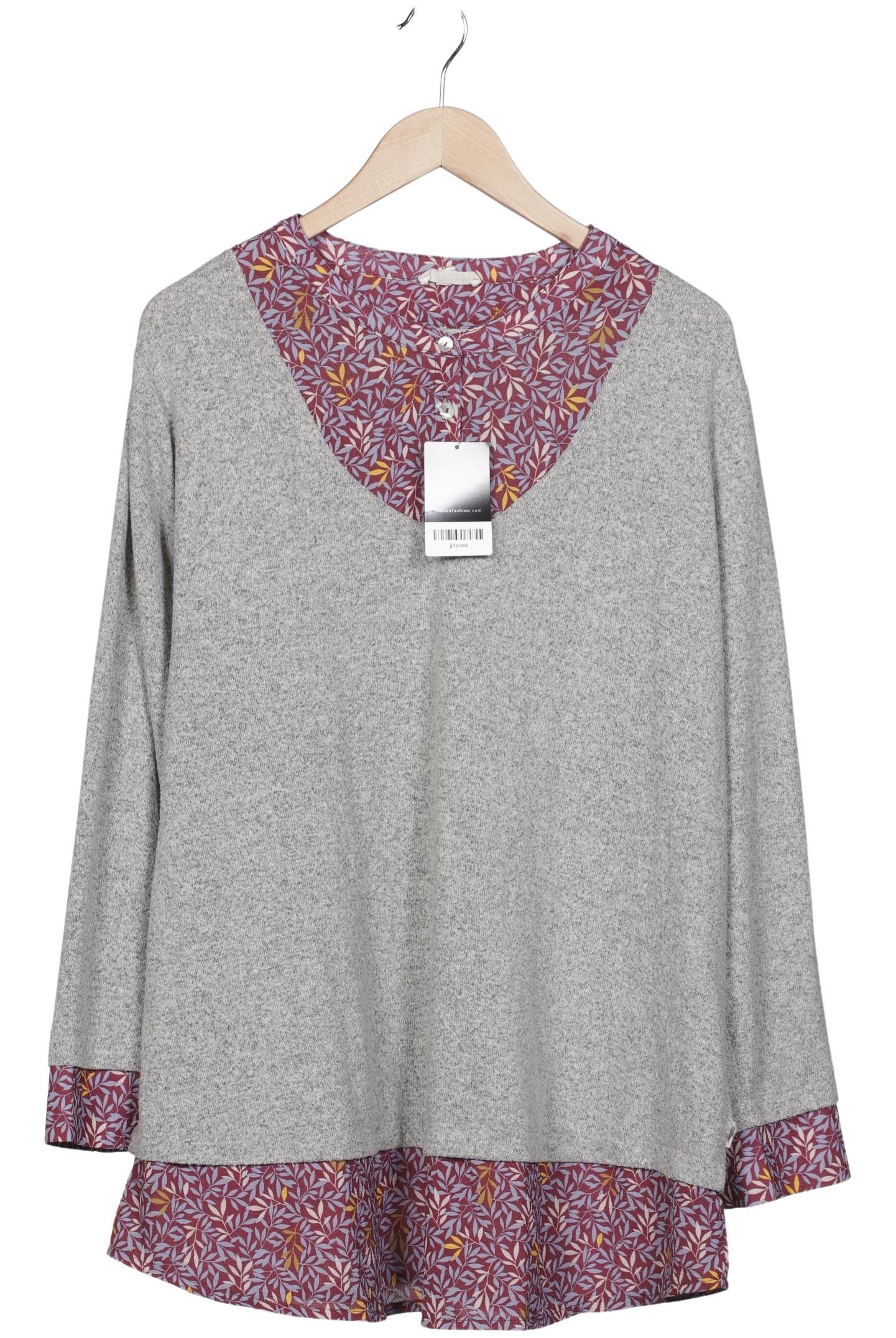 

Deerberg Damen Pullover, grau, Gr. 46