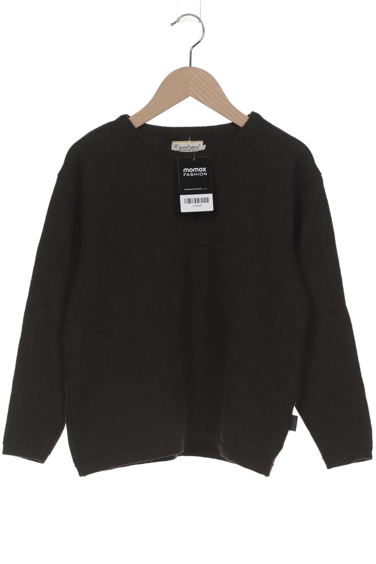 

Deerberg Damen Pullover, braun, Gr. 36