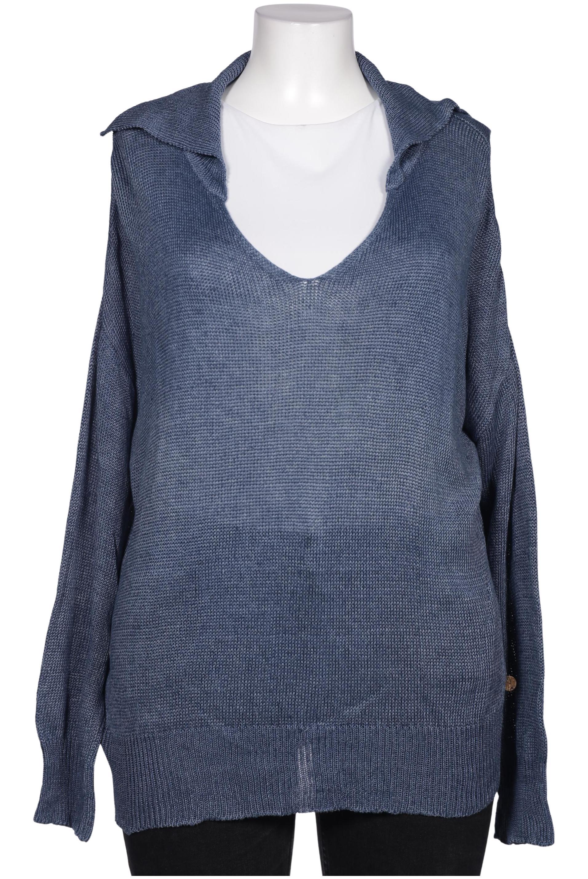 

Deerberg Damen Pullover, marineblau, Gr. 44