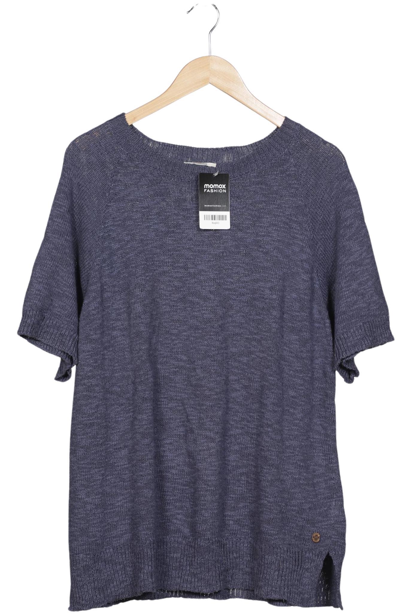 

Deerberg Damen Pullover, marineblau, Gr. 42