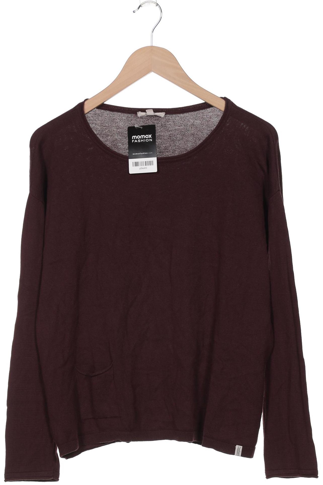 

Deerberg Damen Pullover, bordeaux, Gr. 38