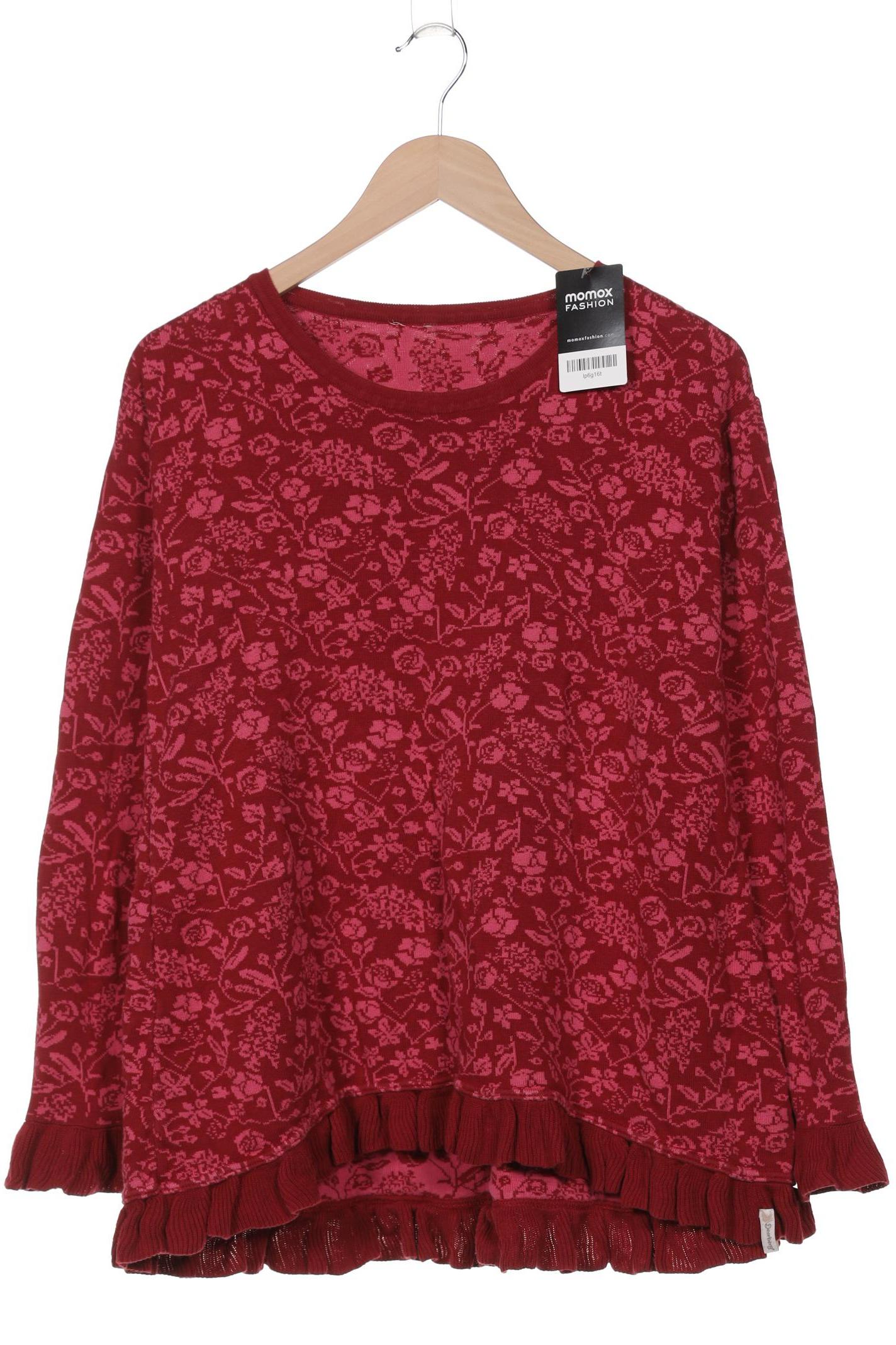 

Deerberg Damen Pullover, rot, Gr. 38