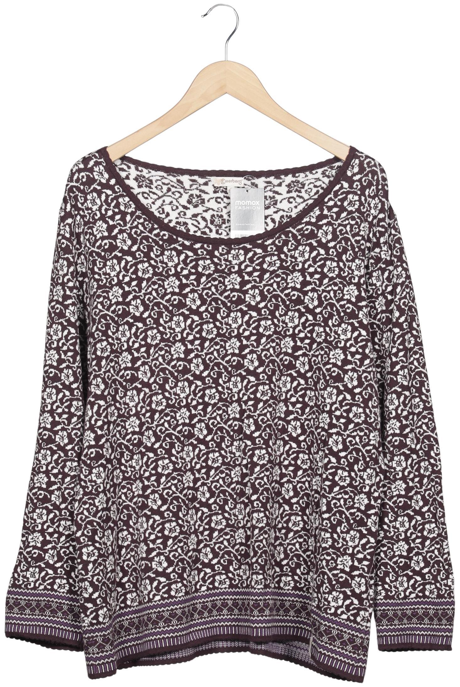 

Deerberg Damen Pullover, flieder, Gr. 46