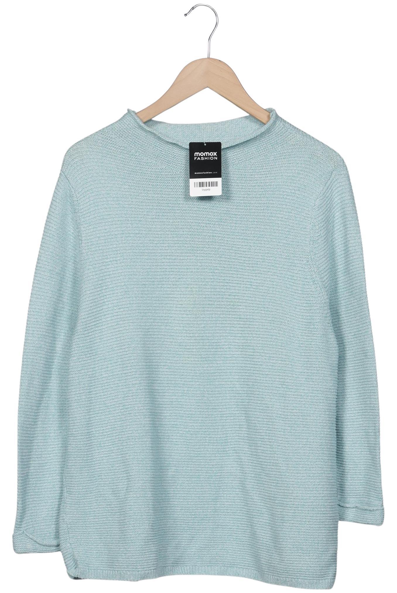 

Deerberg Damen Pullover, hellblau, Gr. 42