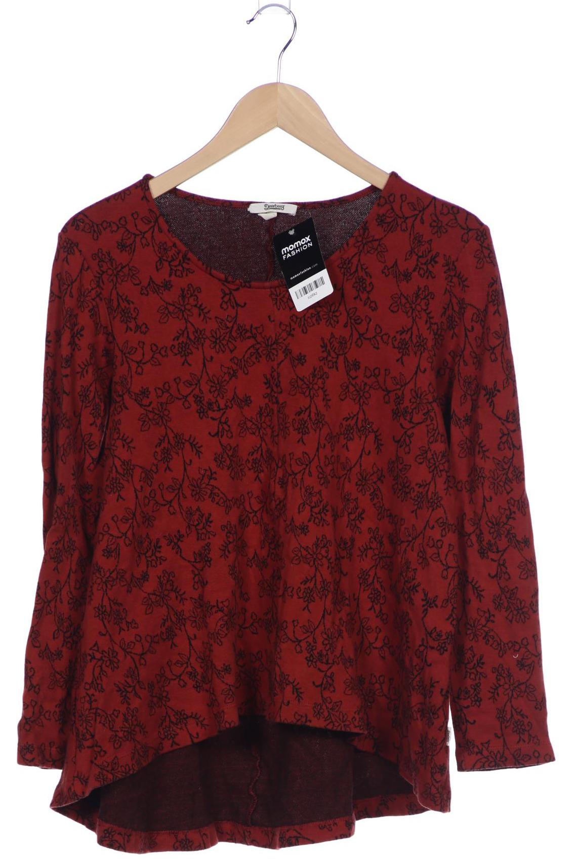 

Deerberg Damen Pullover, rot, Gr. 36