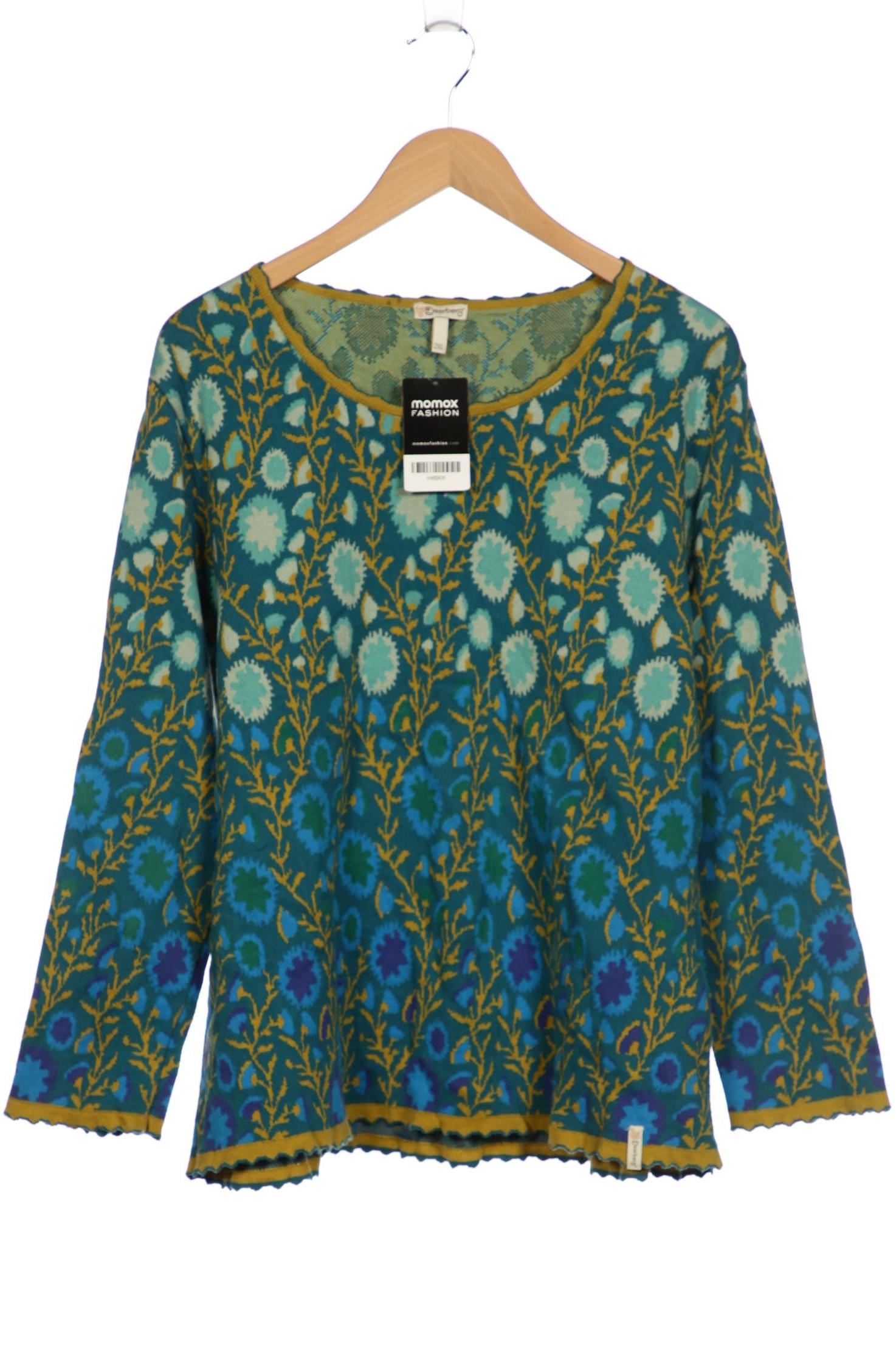 

Deerberg Damen Pullover, türkis, Gr. 46