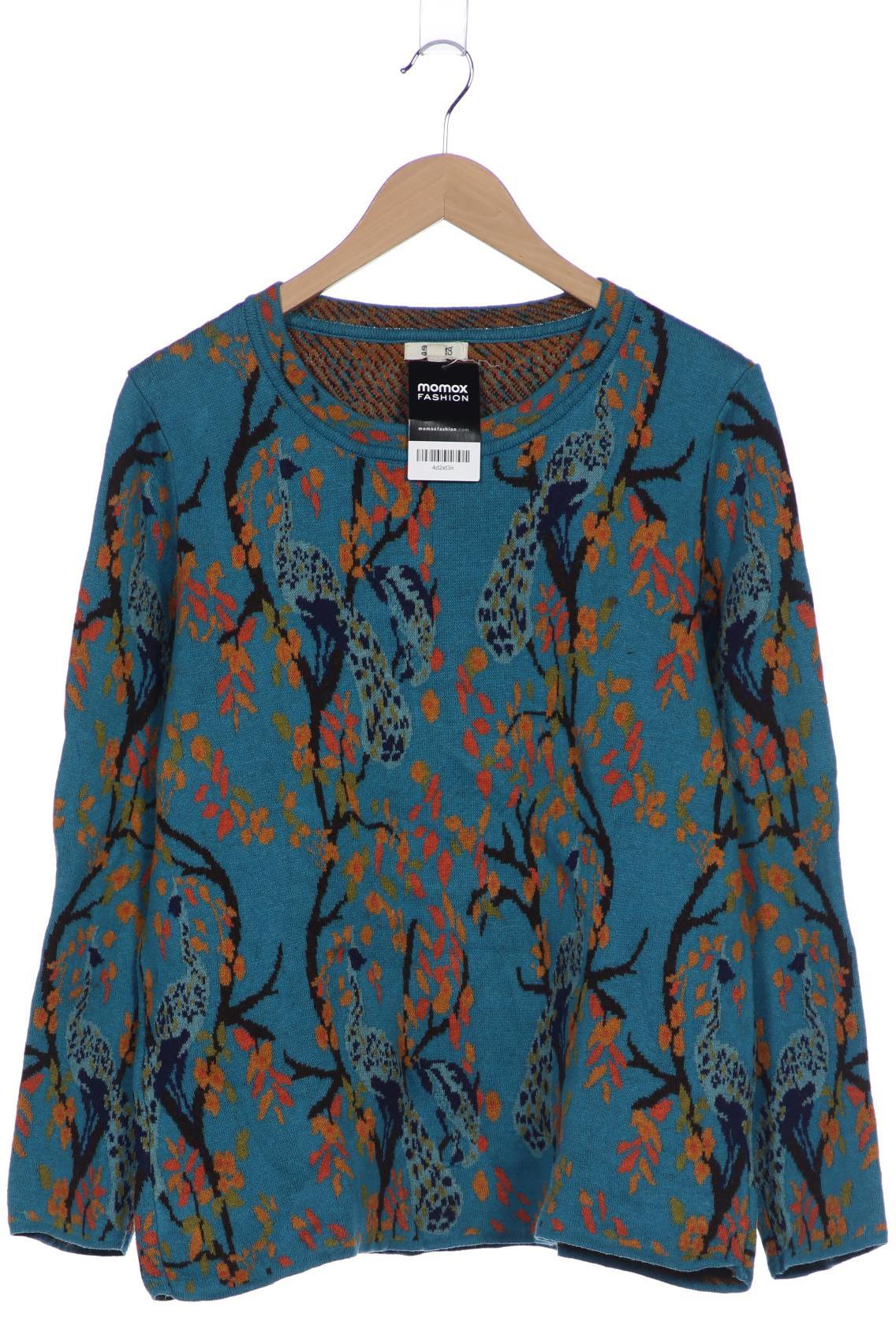 

Deerberg Damen Pullover, türkis, Gr. 42