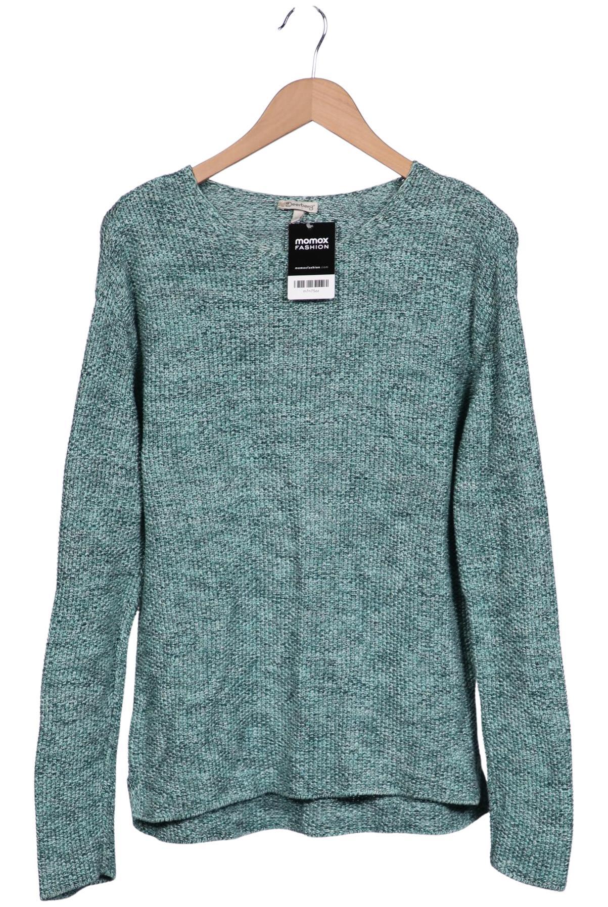 

Deerberg Damen Pullover, türkis, Gr. 36