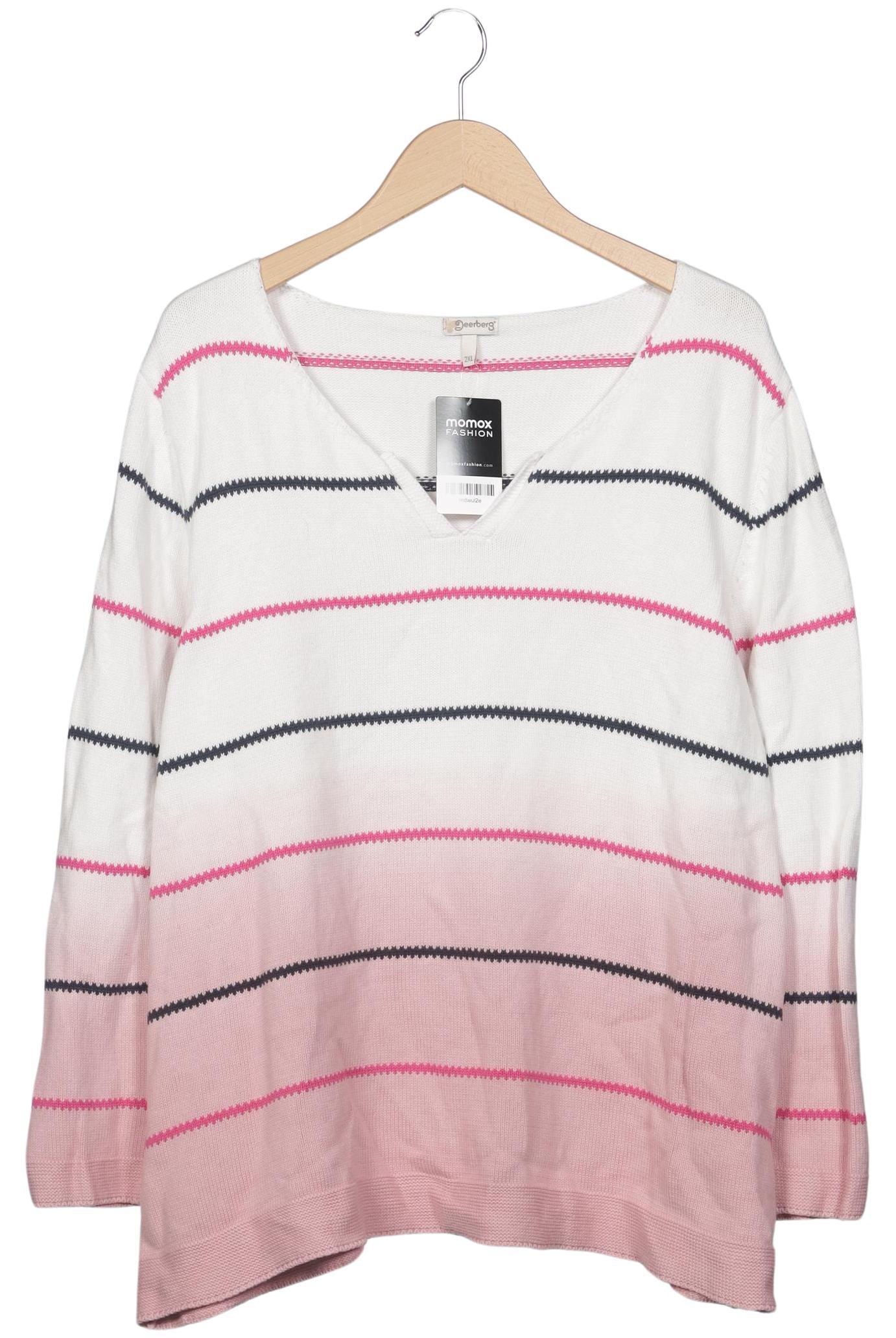 

Deerberg Damen Pullover, mehrfarbig, Gr. 46