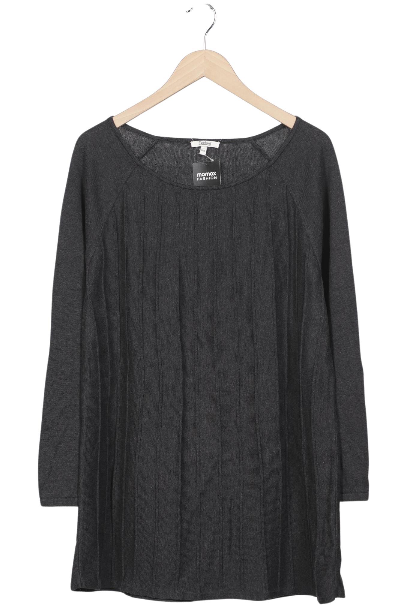 

Deerberg Damen Pullover, grau, Gr. 46