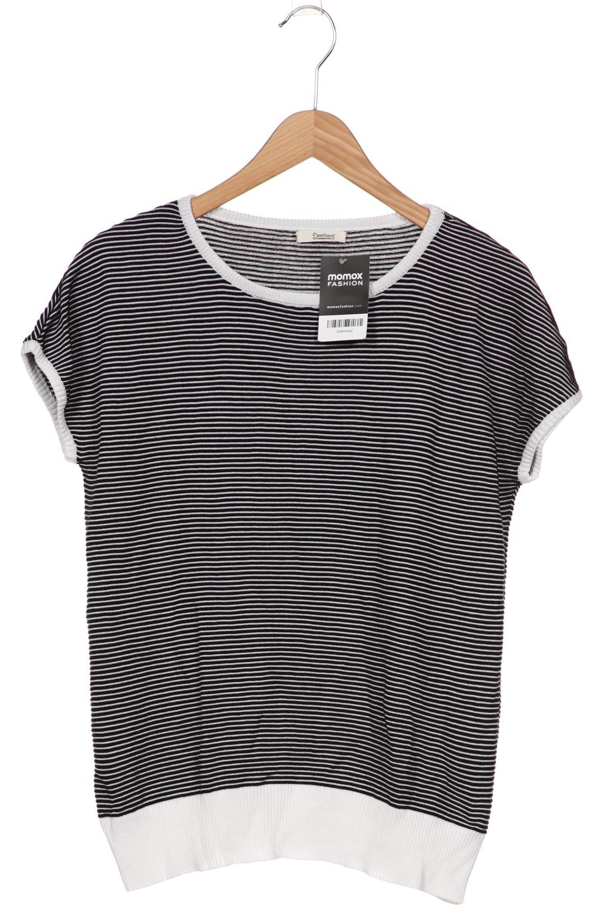 

Deerberg Damen Pullover, schwarz