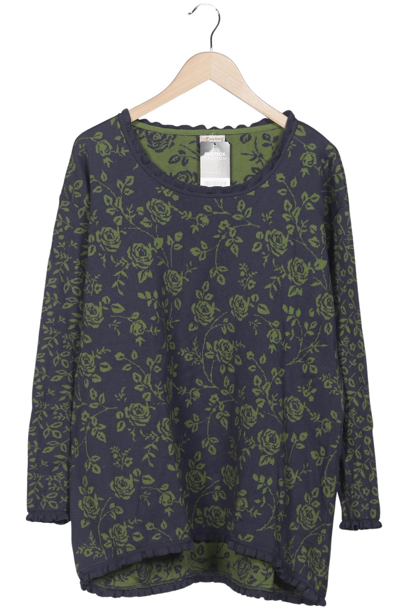 

Deerberg Damen Pullover, mehrfarbig, Gr. 44