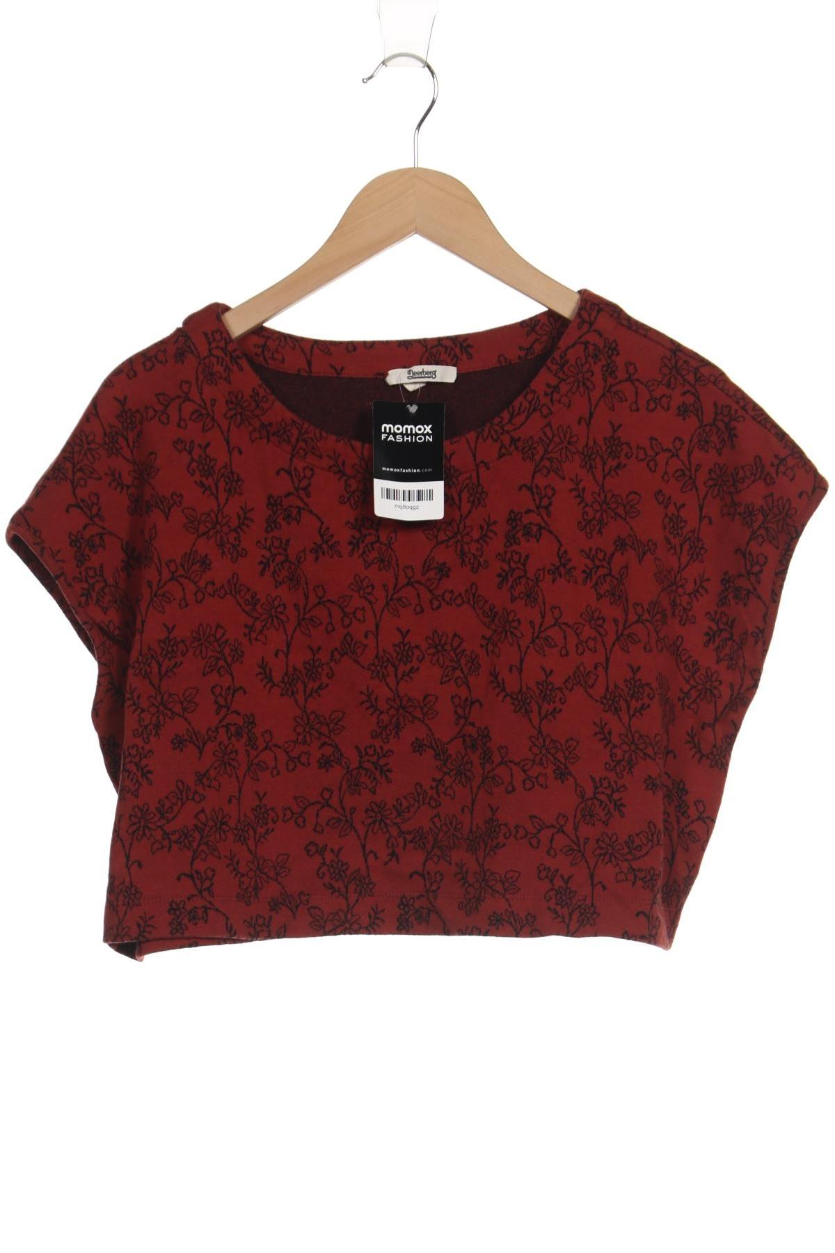 

Deerberg Damen Pullover, rot, Gr. 36