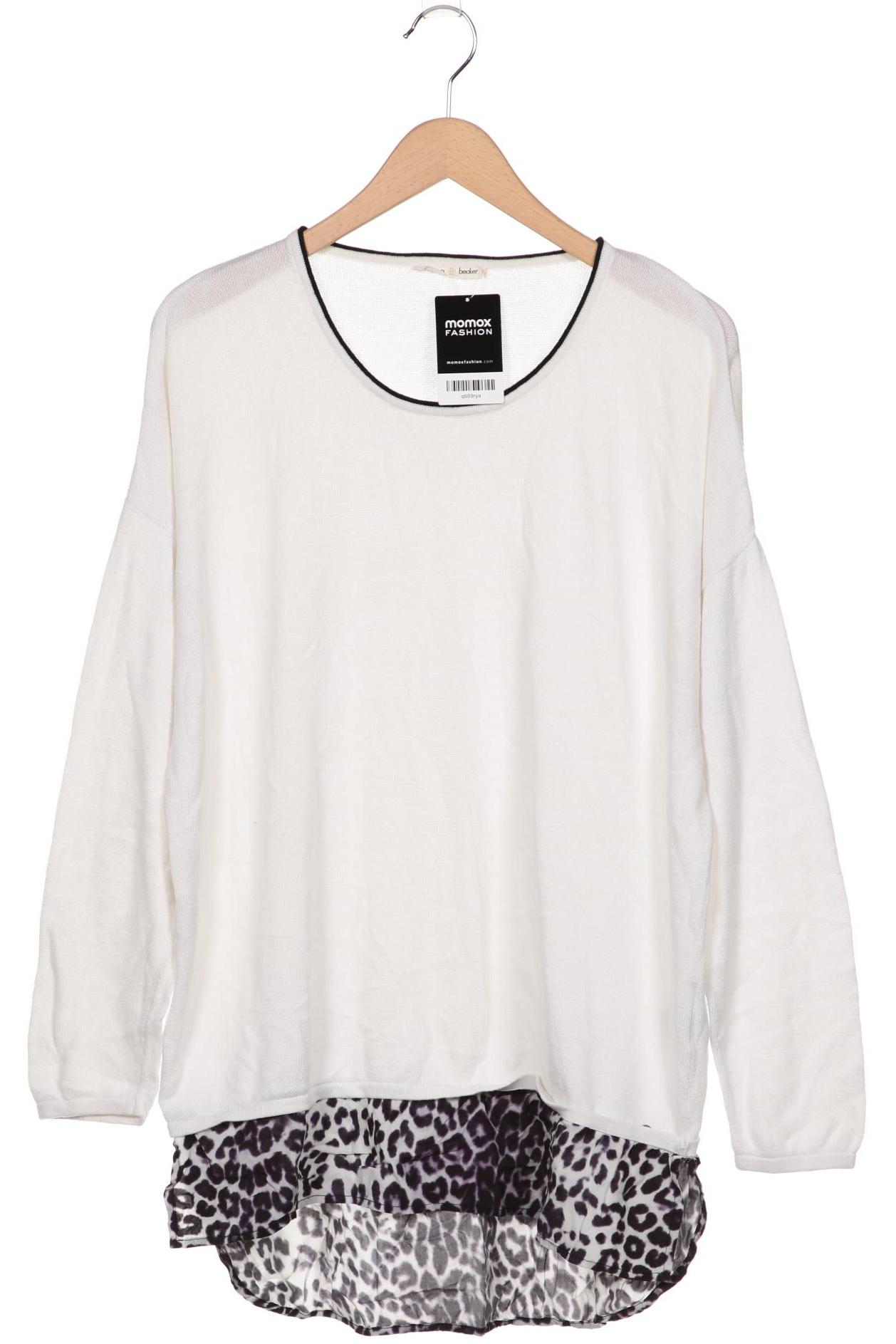 

Deerberg Damen Pullover, weiß