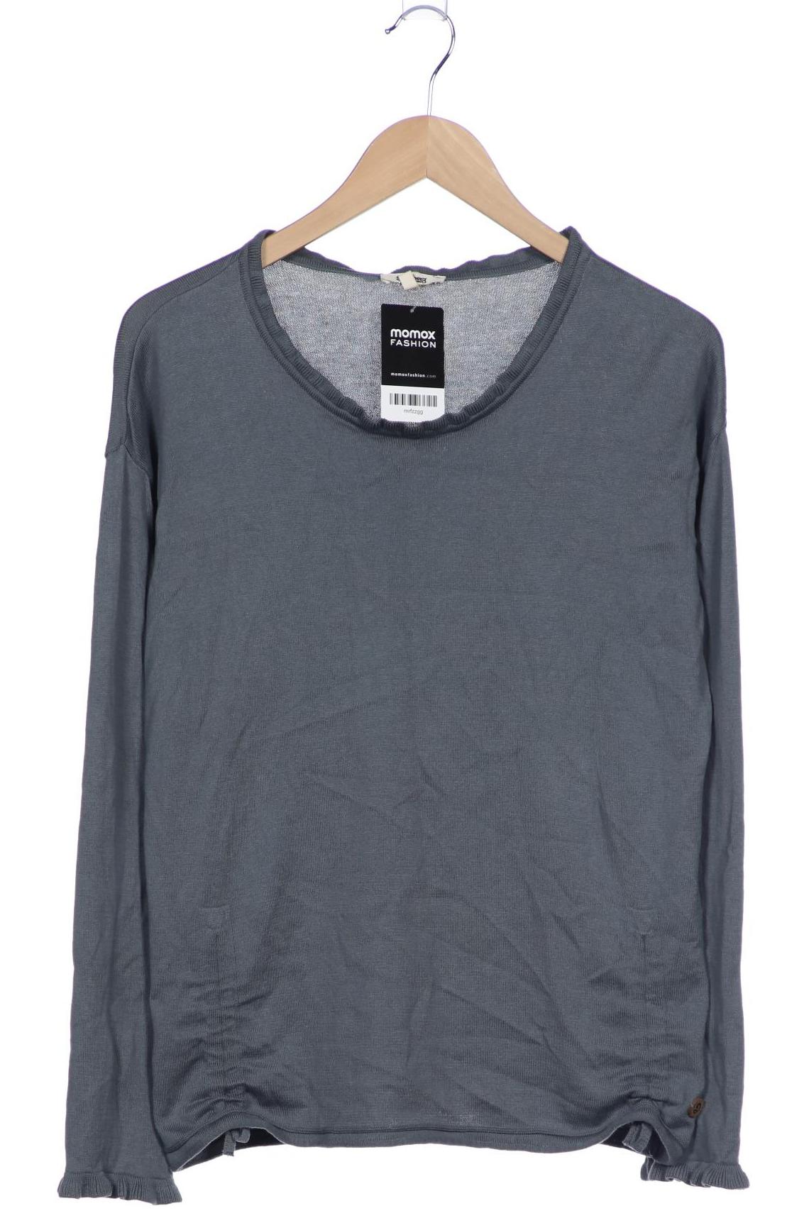 

Deerberg Damen Pullover, grau, Gr. 36