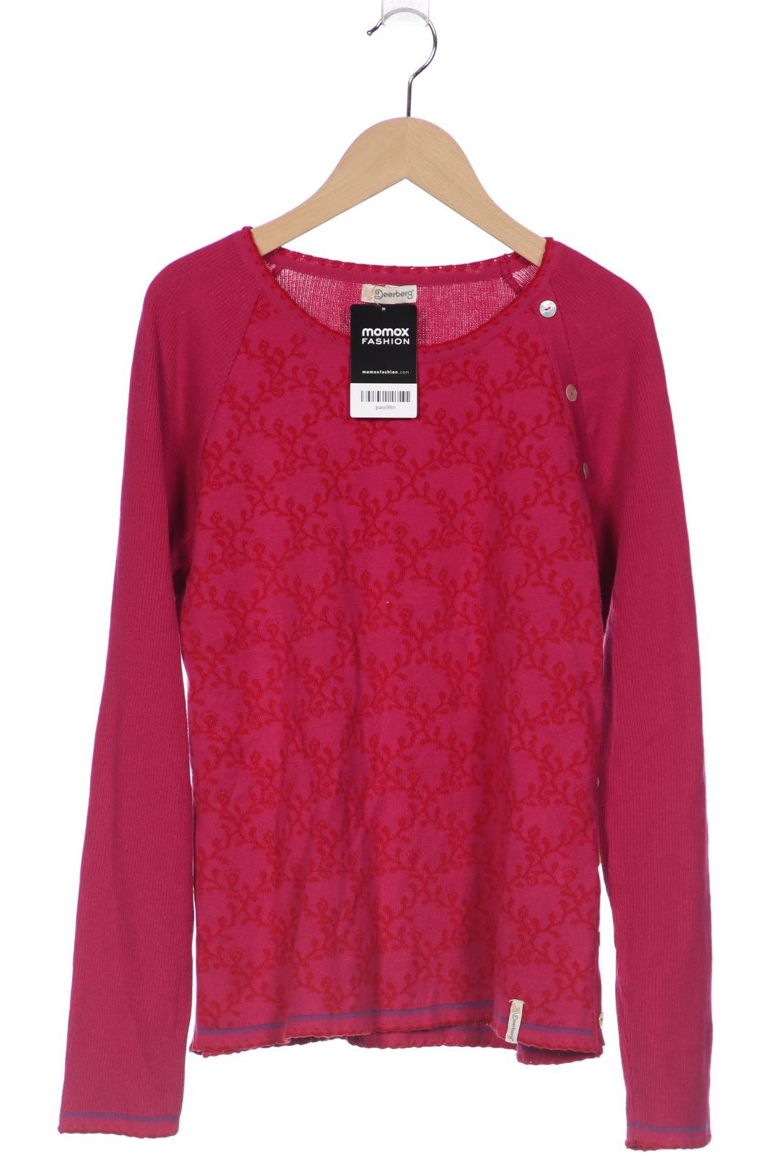 

Deerberg Damen Pullover, pink