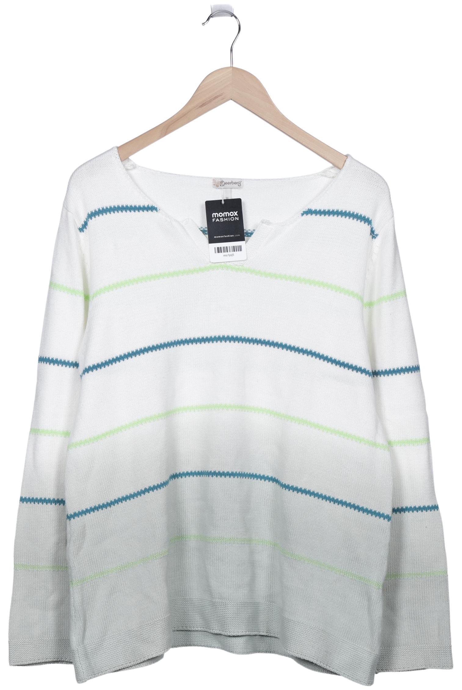 

Deerberg Damen Pullover, weiß, Gr. 38