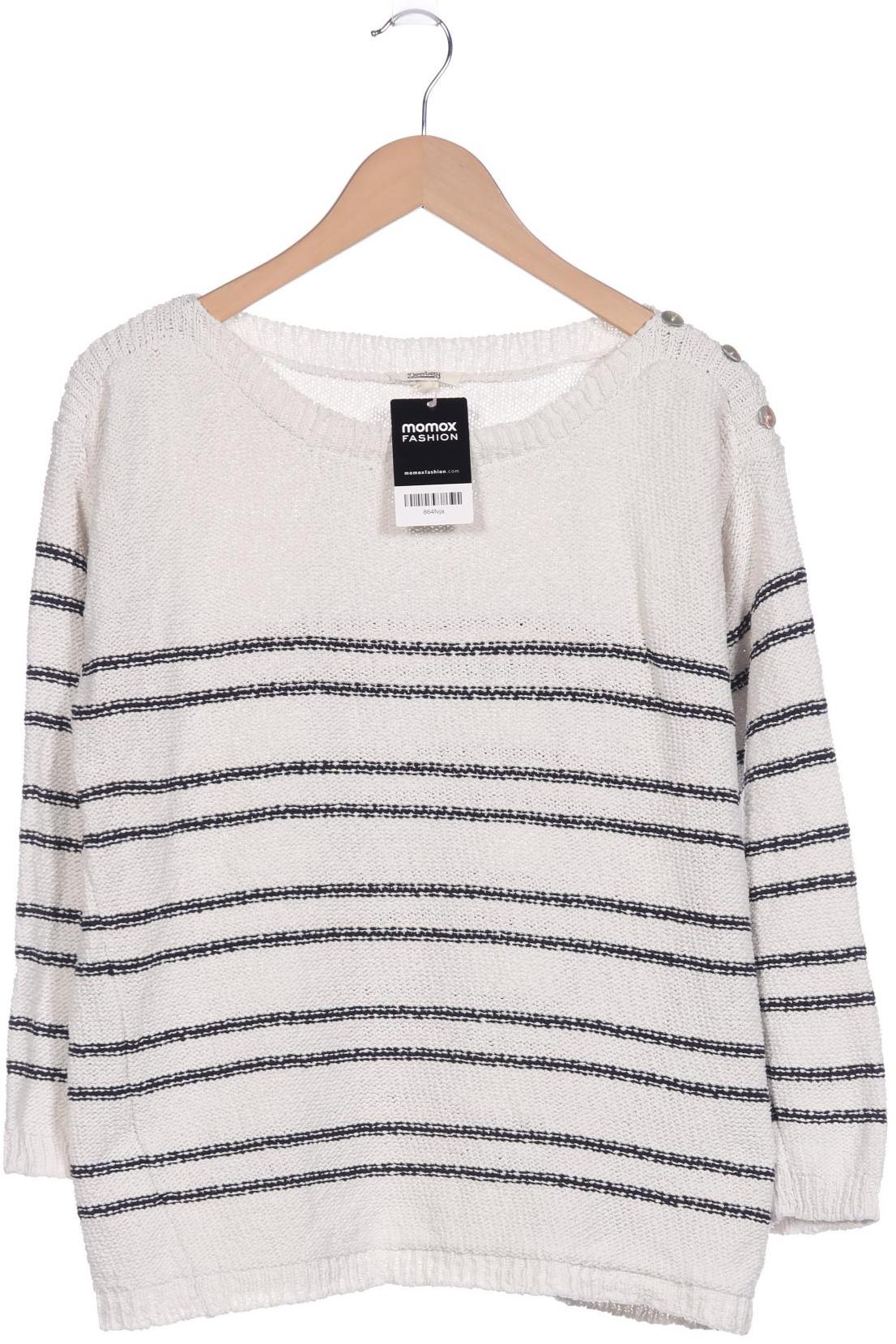 

Deerberg Damen Pullover, weiß, Gr. 42