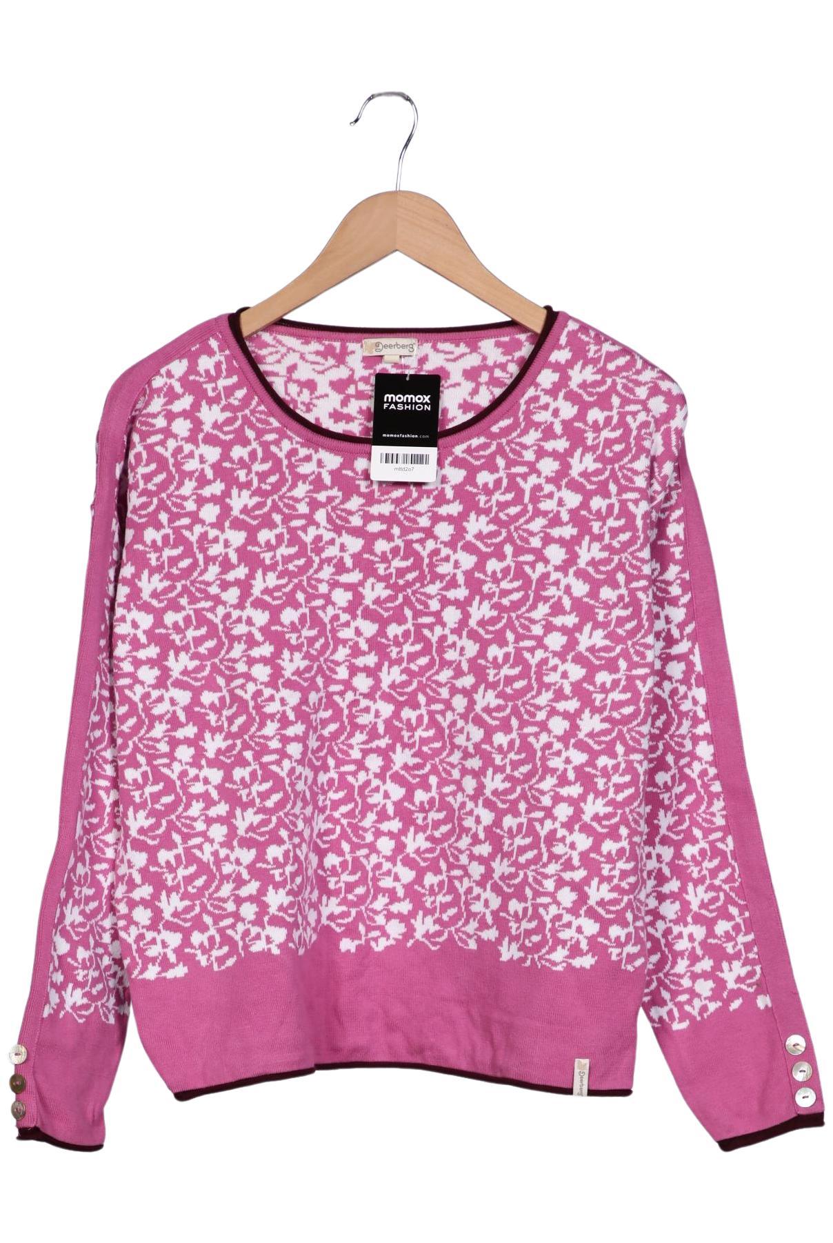 

Deerberg Damen Pullover, pink, Gr. 36