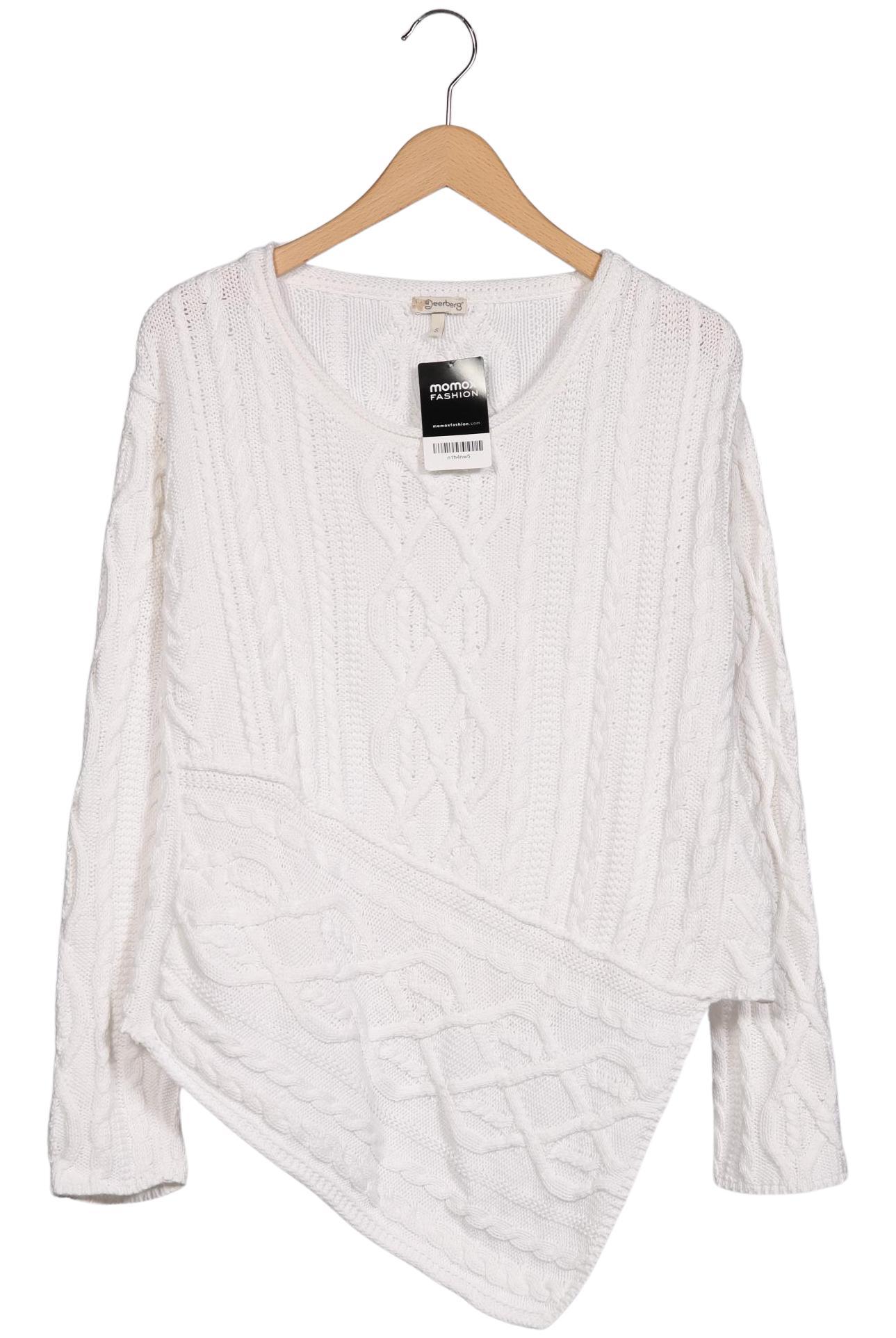 

Deerberg Damen Pullover, weiß, Gr. 36
