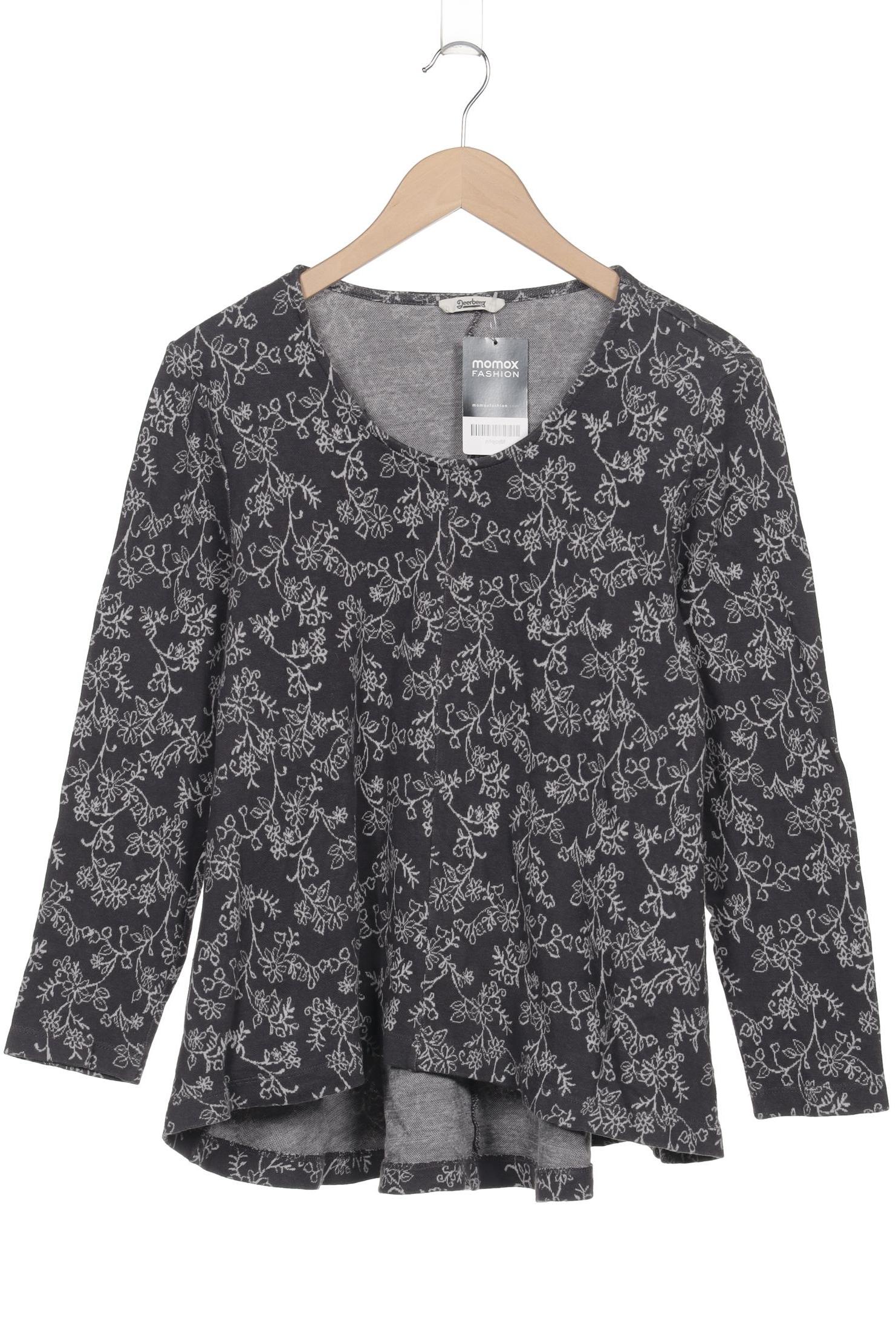 

Deerberg Damen Pullover, grau, Gr. 38