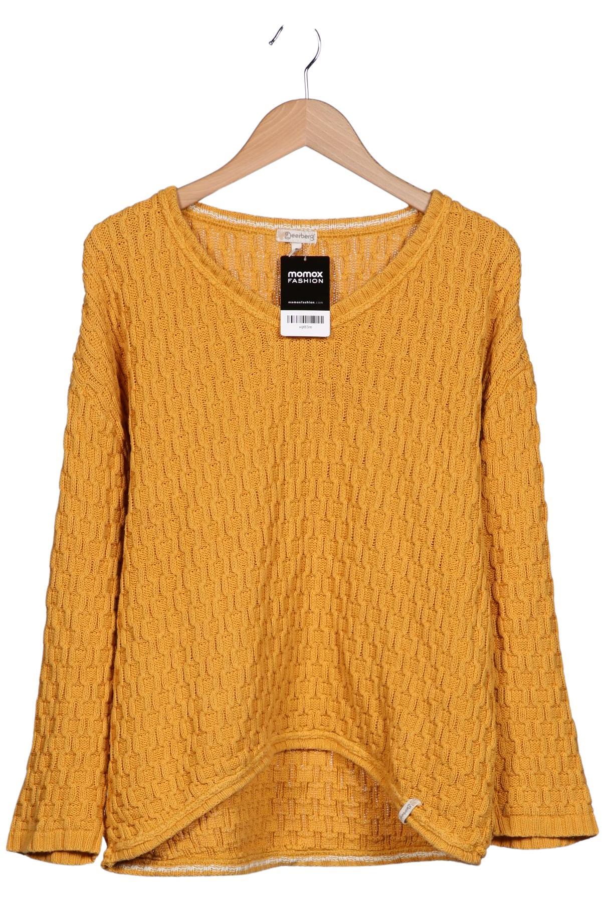 

Deerberg Damen Pullover, orange, Gr. 38