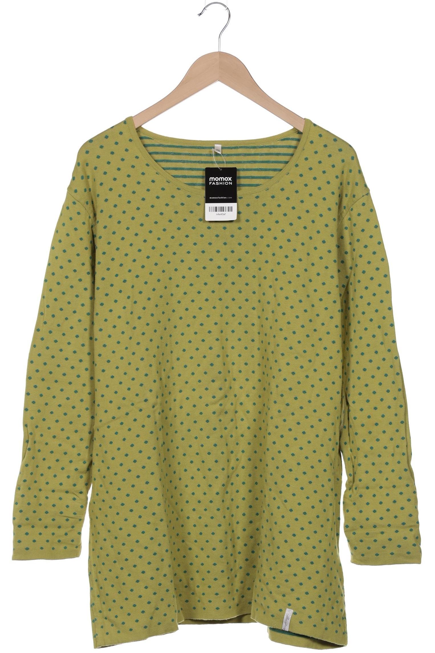 

Deerberg Damen Pullover, grün, Gr. 46