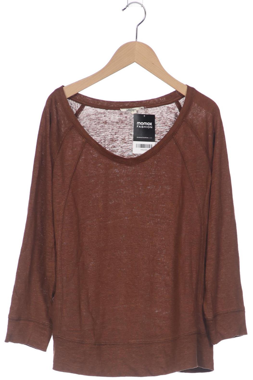 

Deerberg Damen Pullover, braun, Gr. 36