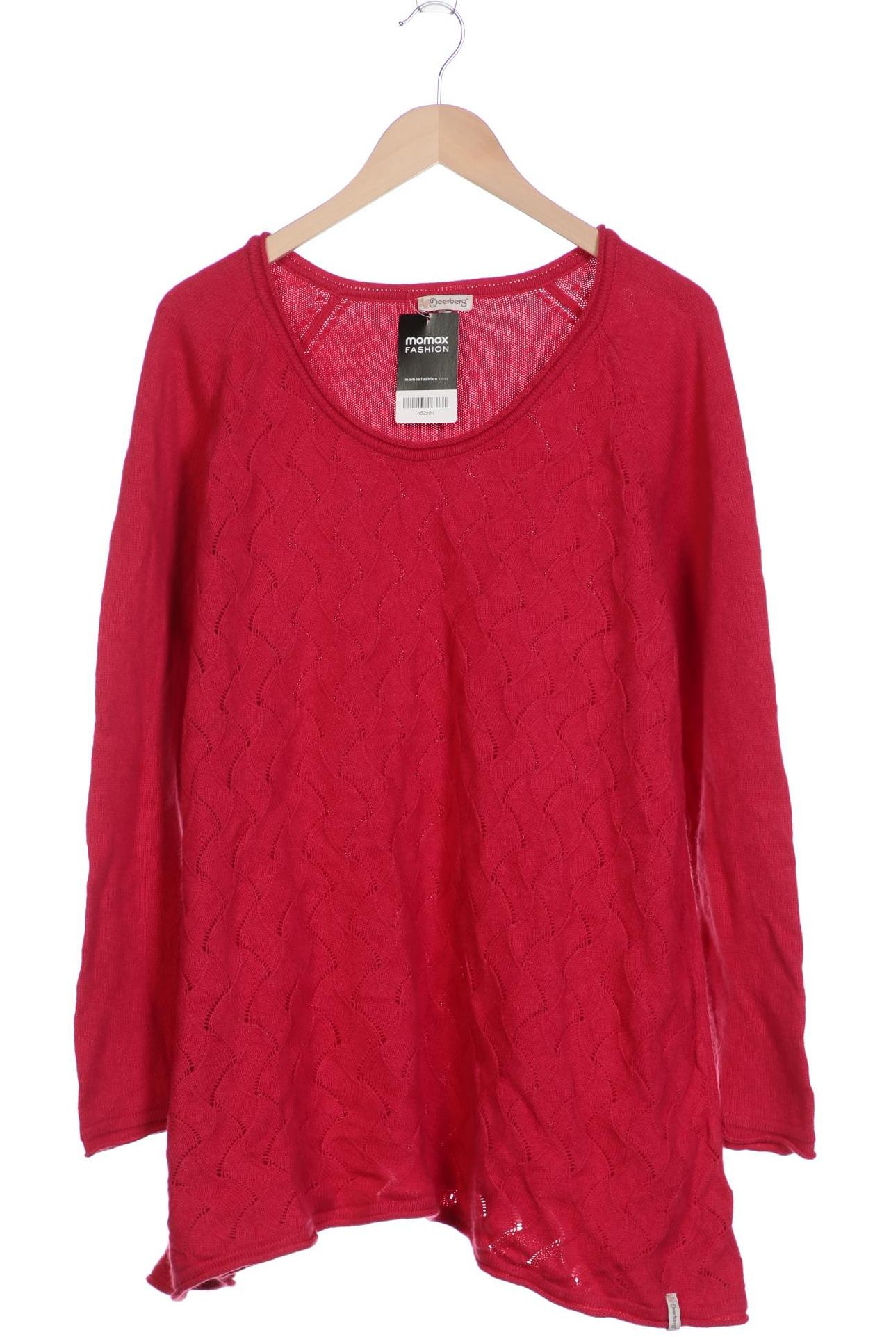 

Deerberg Damen Pullover, pink