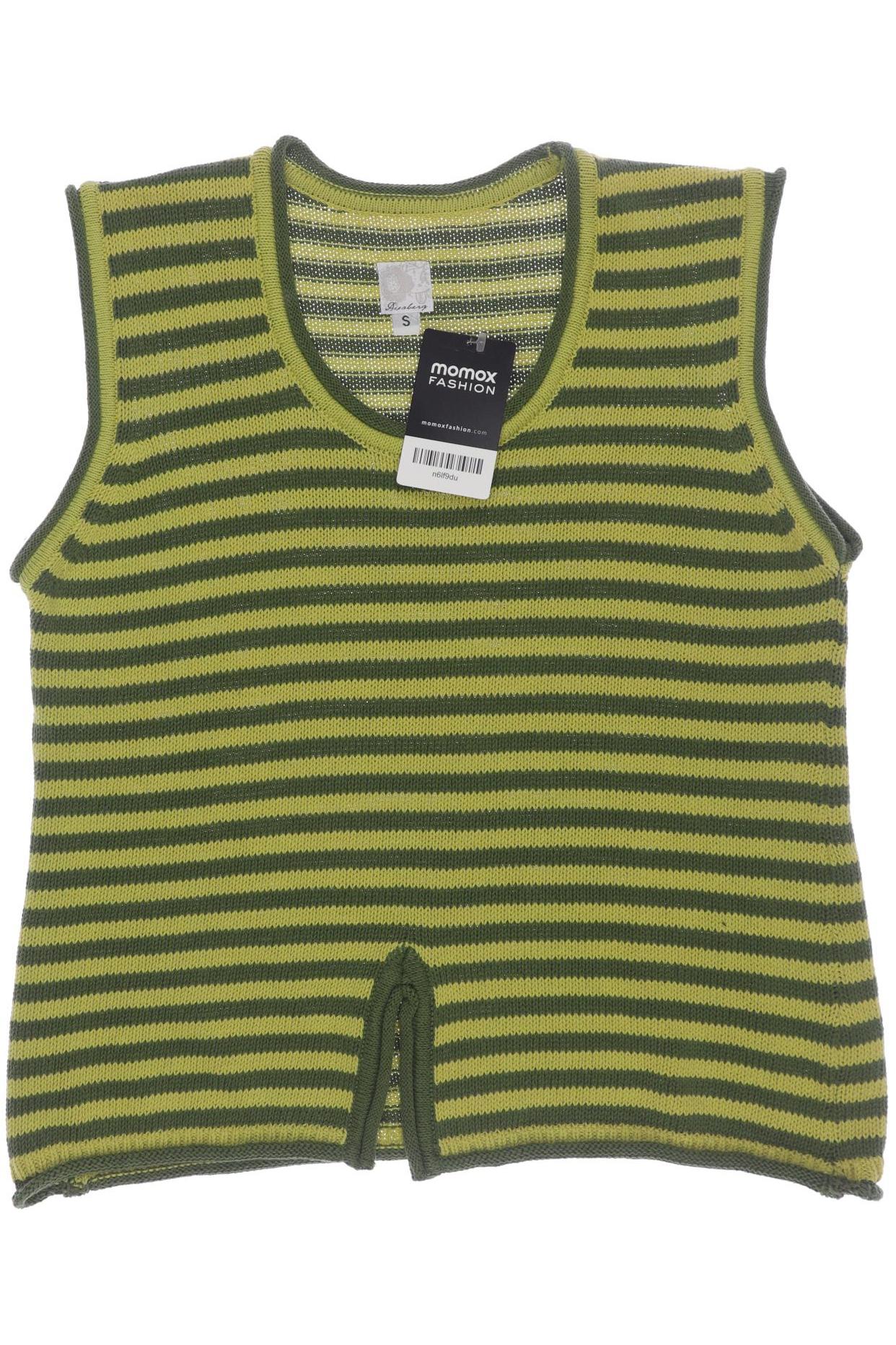 

Deerberg Damen Pullover, grün, Gr. 36