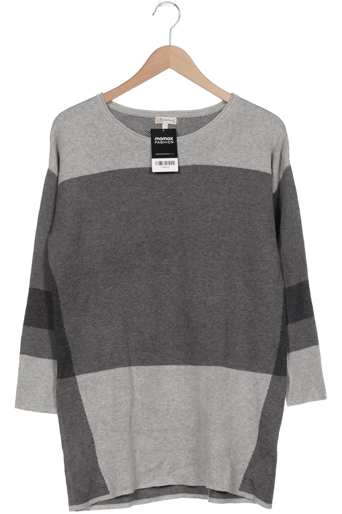 

Deerberg Damen Pullover, grau