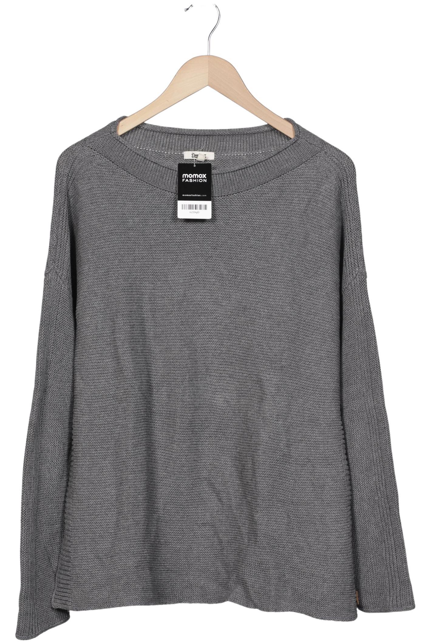 

Deerberg Damen Pullover, grau, Gr. 36