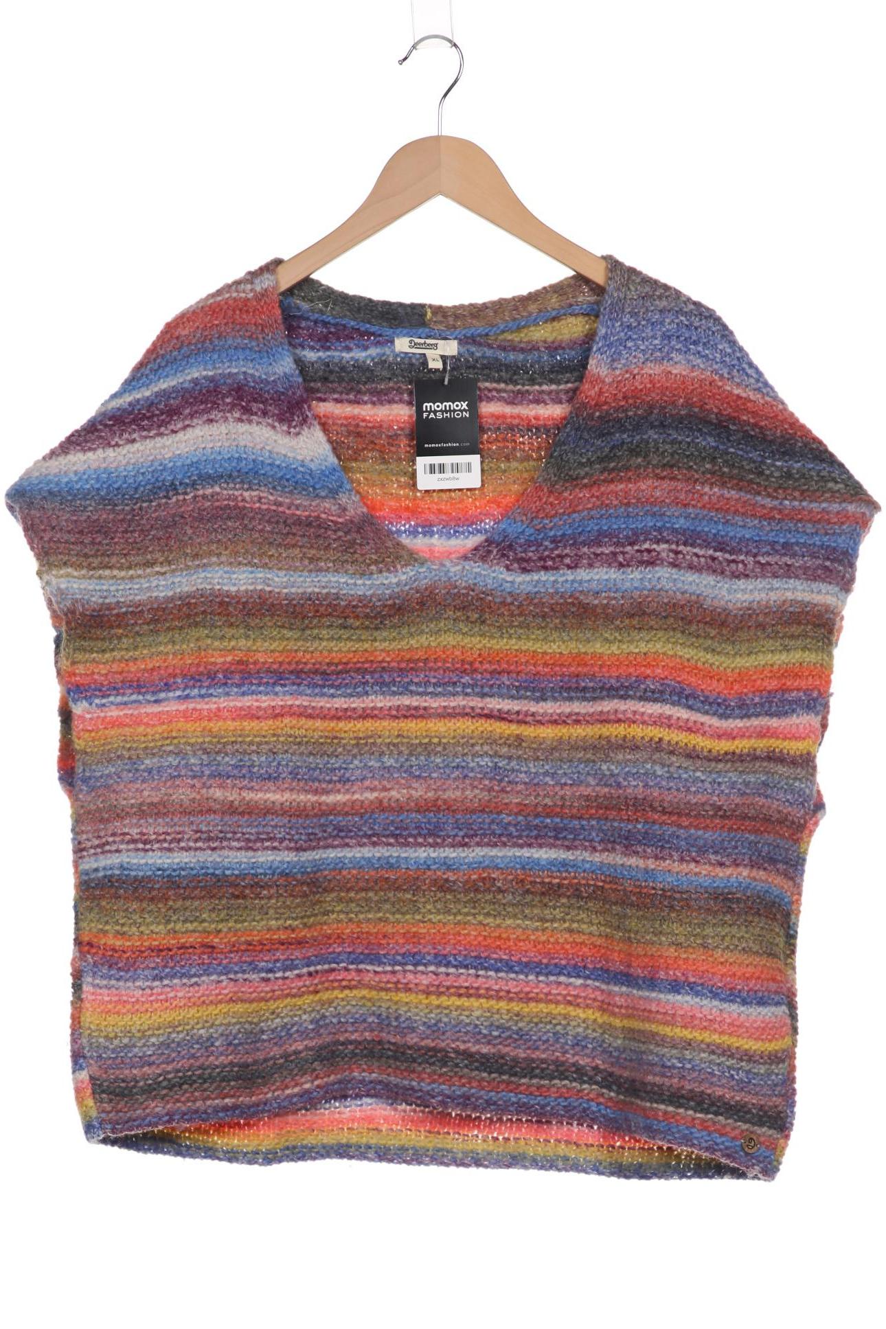 

Deerberg Damen Pullover, mehrfarbig, Gr. 44