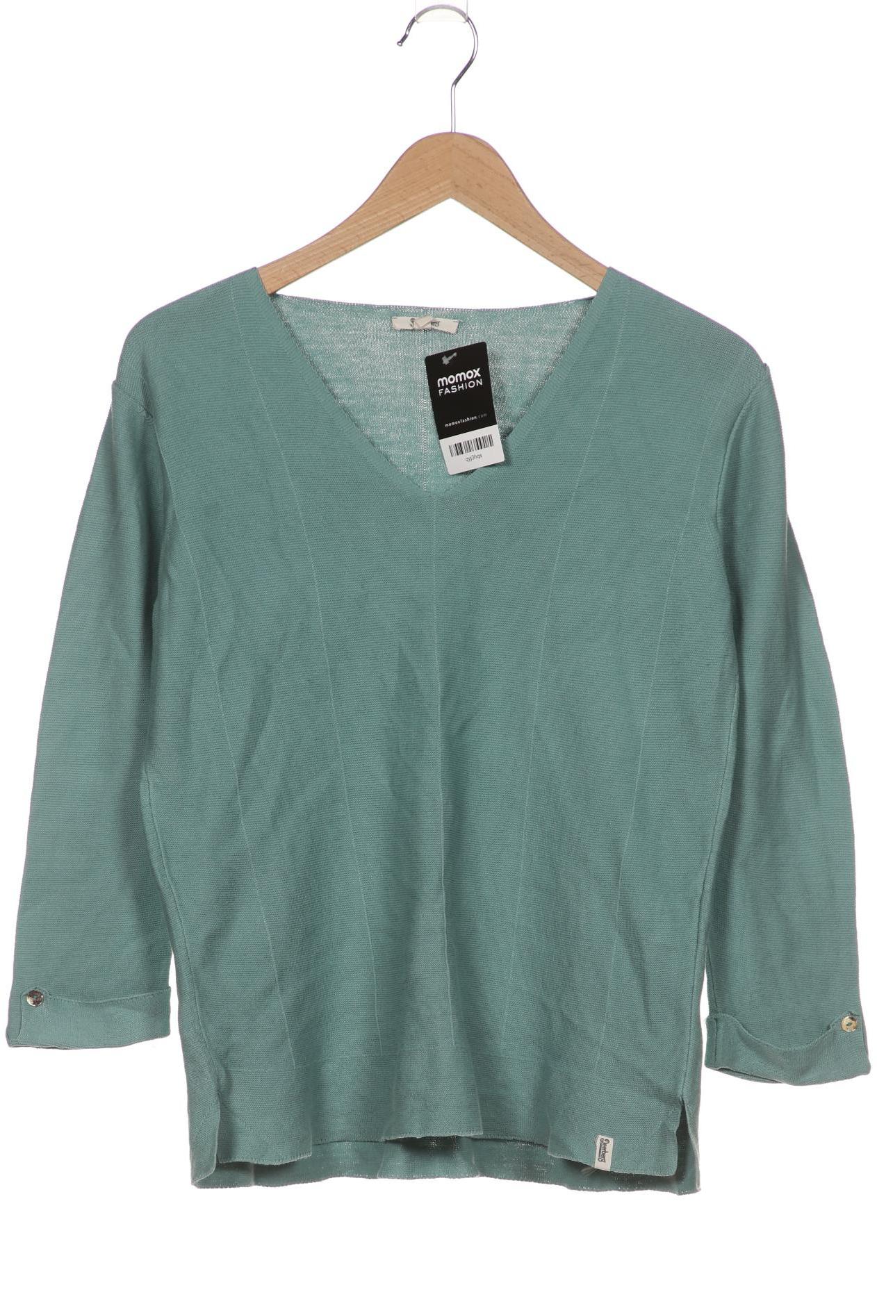 

Deerberg Damen Pullover, türkis, Gr. 38
