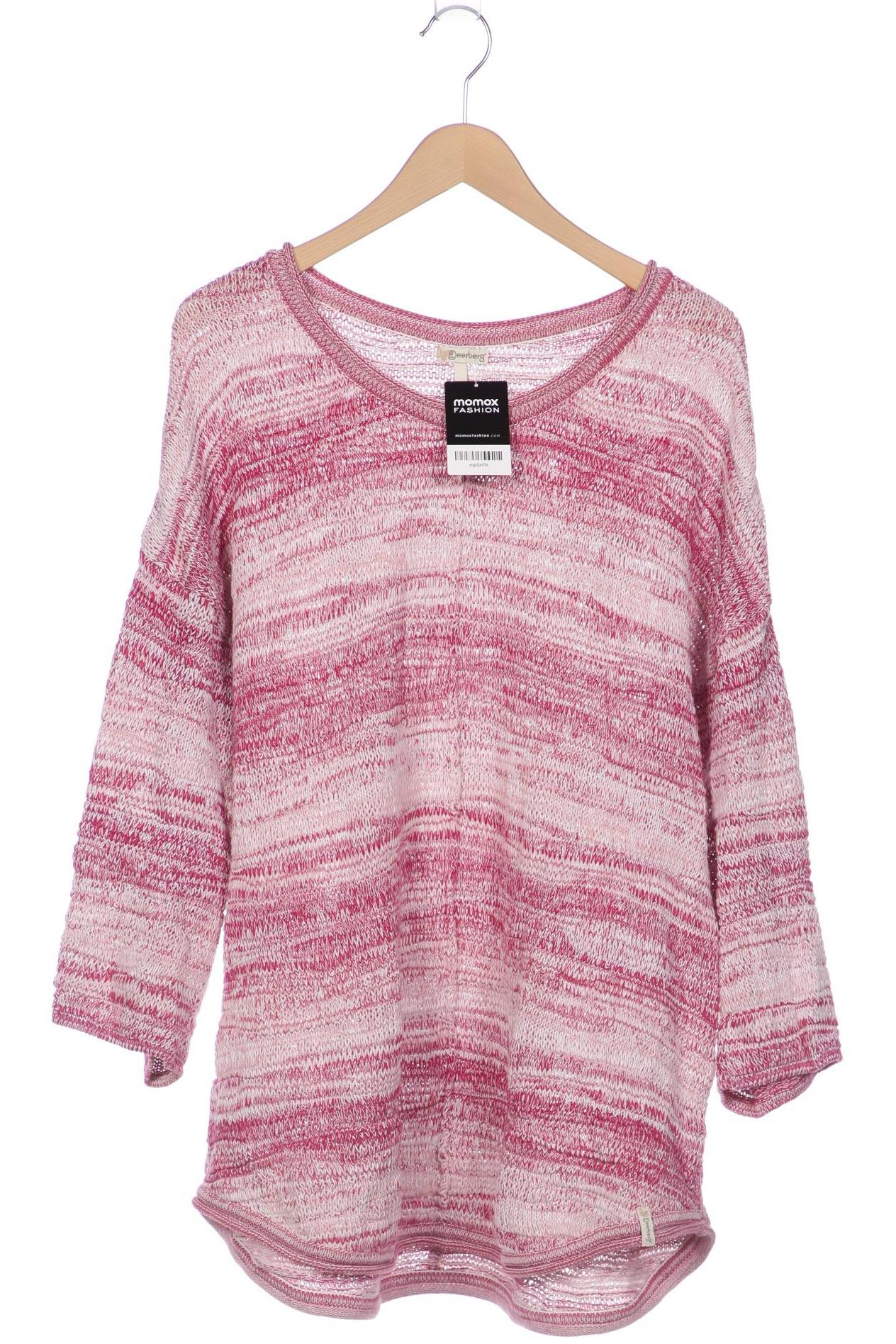 

Deerberg Damen Pullover, pink, Gr. 44