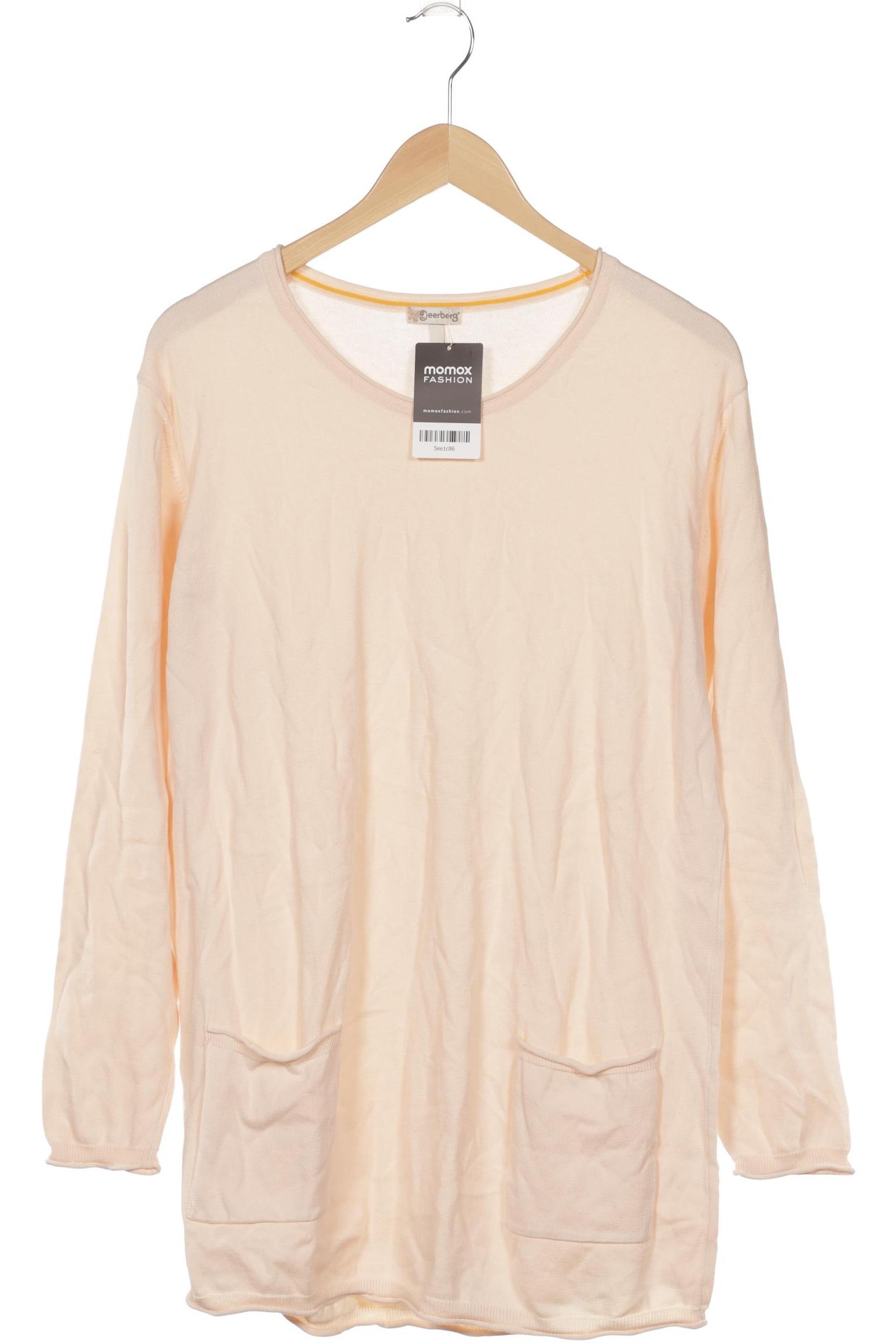 

Deerberg Damen Pullover, beige, Gr. 38