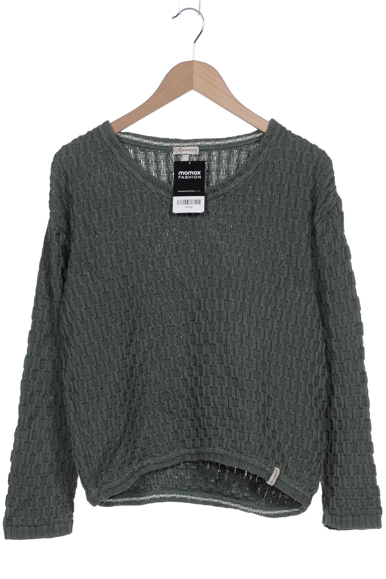 

Deerberg Damen Pullover, grün, Gr. 36