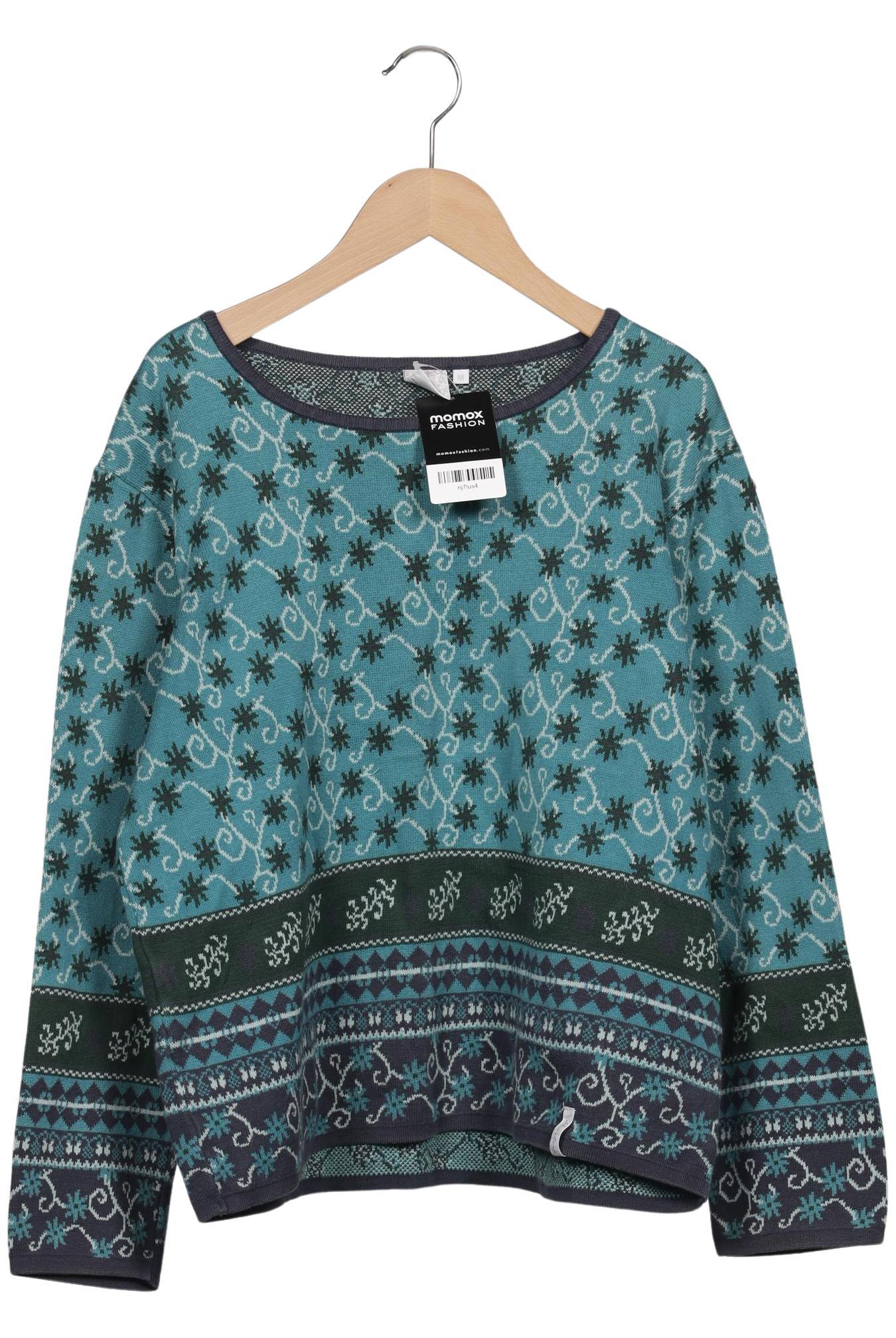

Deerberg Damen Pullover, blau, Gr. 38