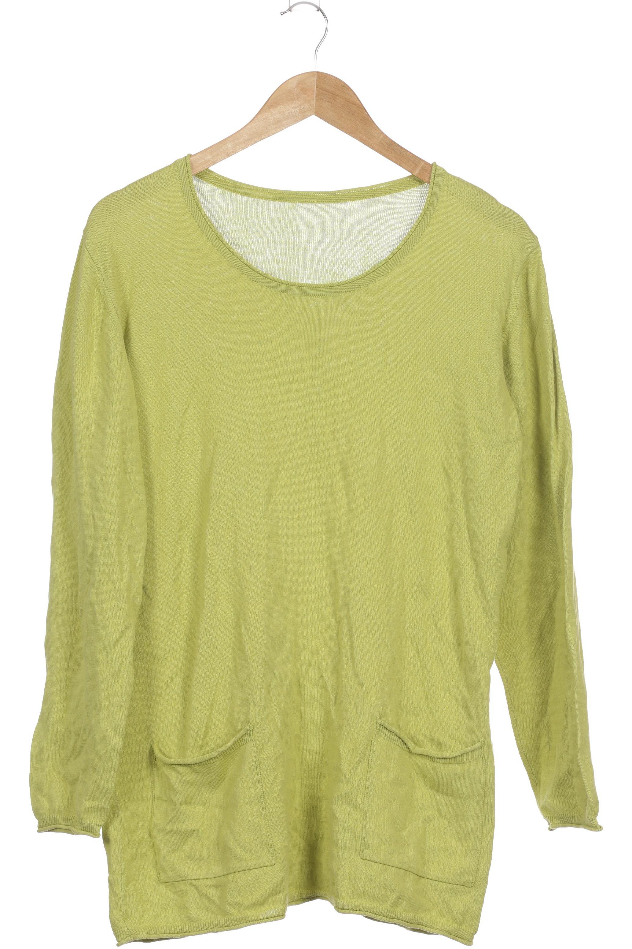 

Deerberg Damen Pullover, grün, Gr. 36