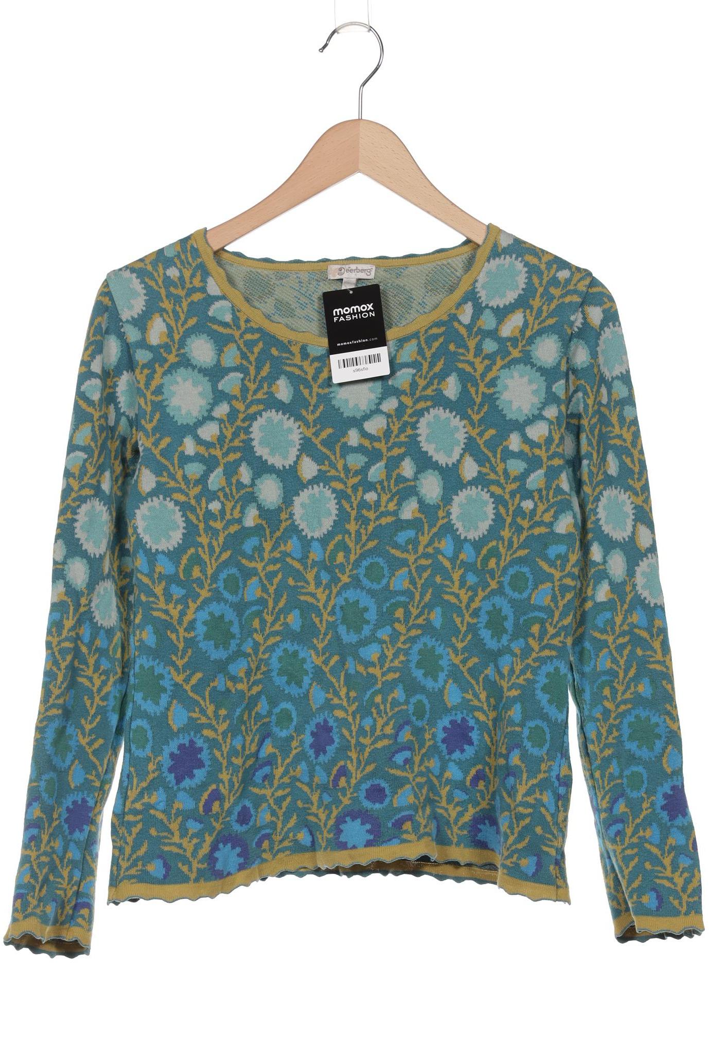 

Deerberg Damen Pullover, blau, Gr. 36