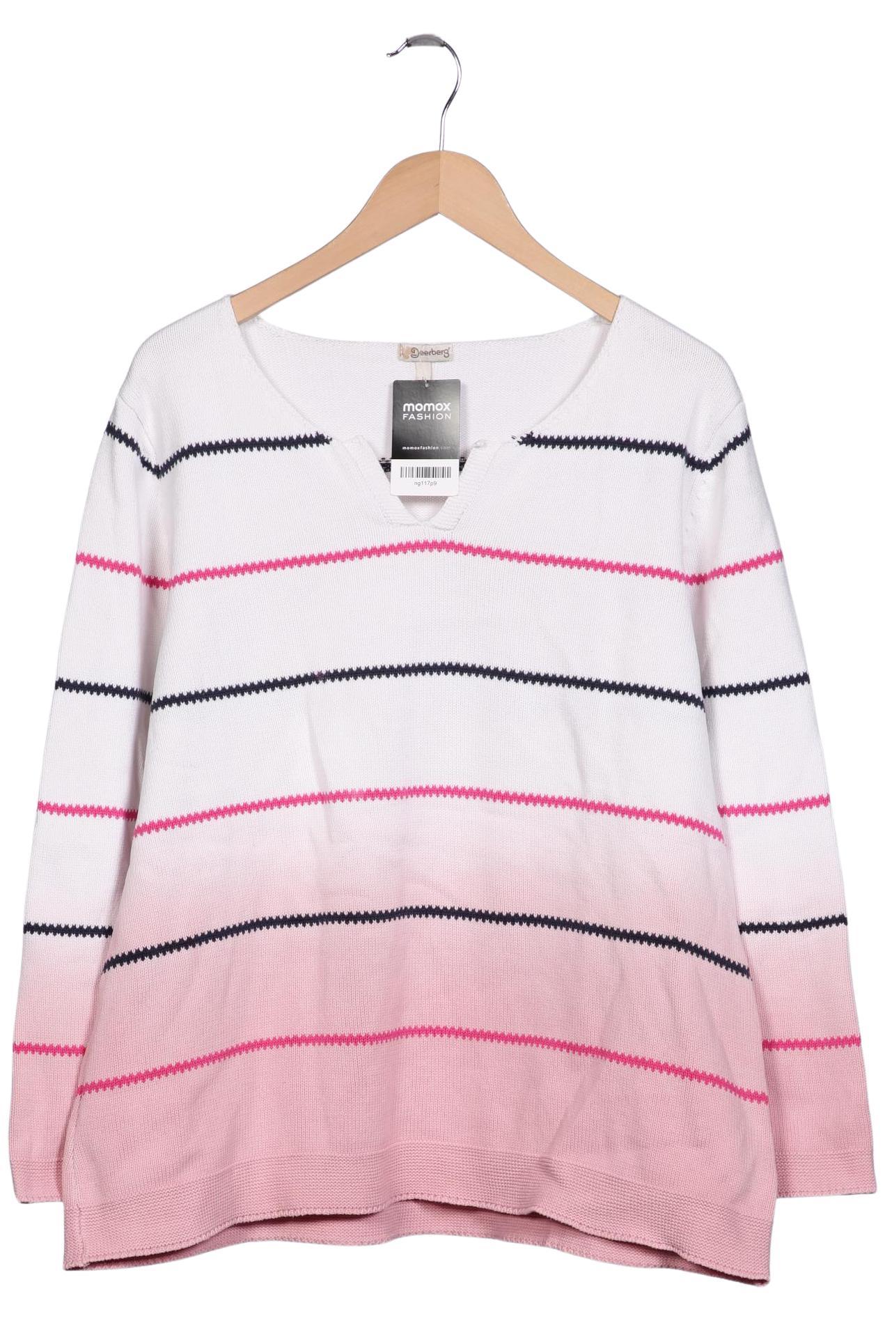 

Deerberg Damen Pullover, weiß, Gr. 42