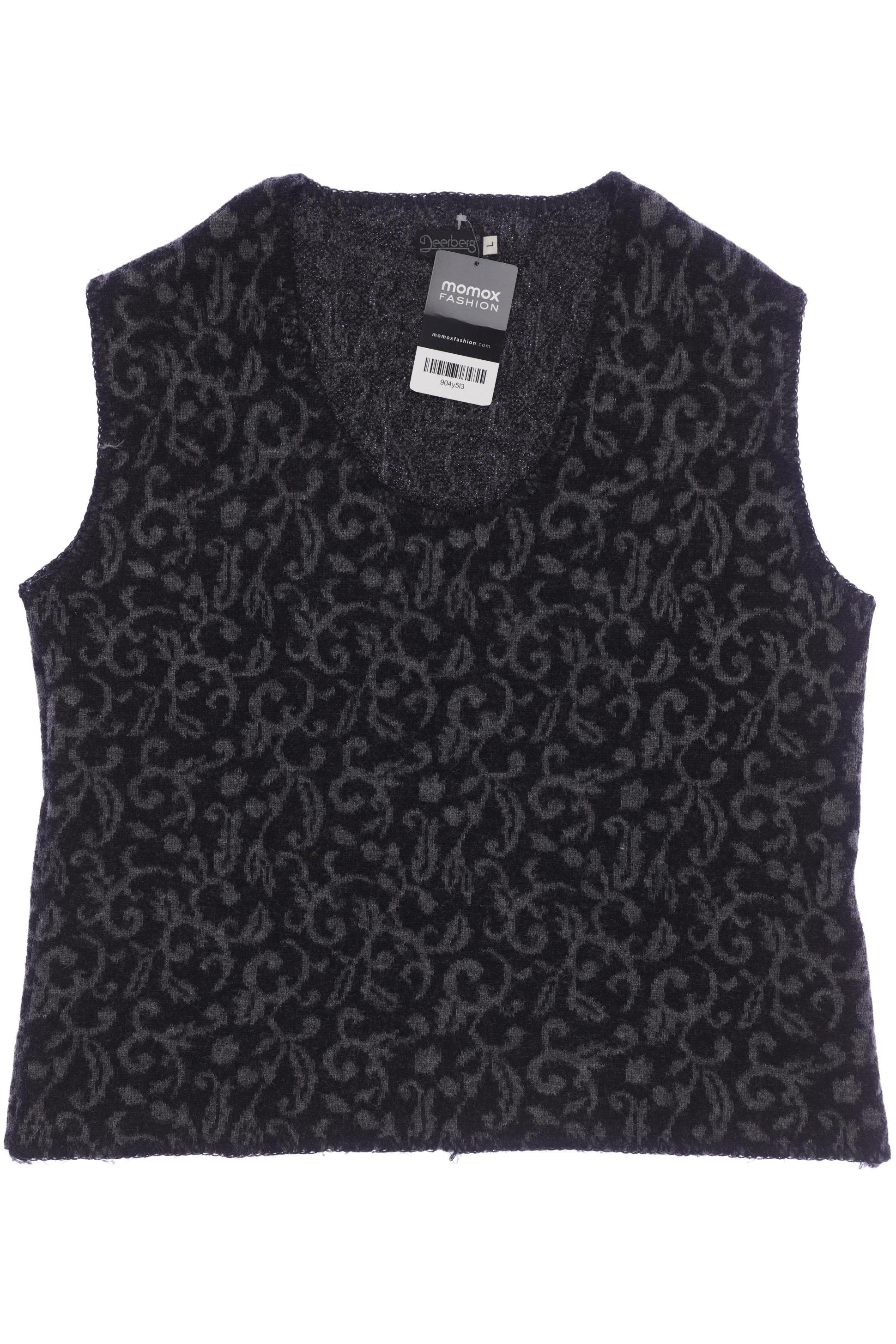 

Deerberg Damen Pullover, grau, Gr. 42