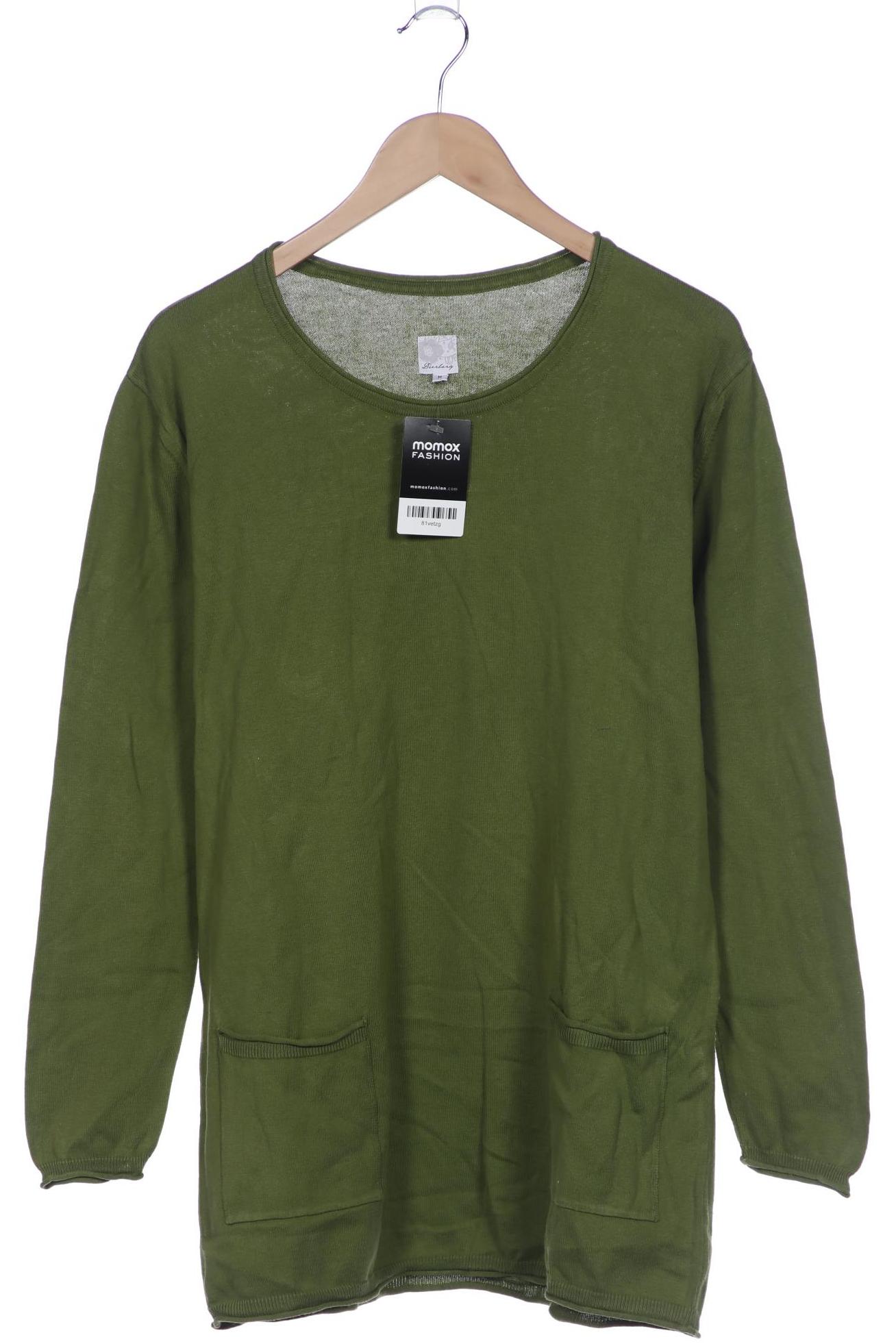 

Deerberg Damen Pullover, grün, Gr. 38